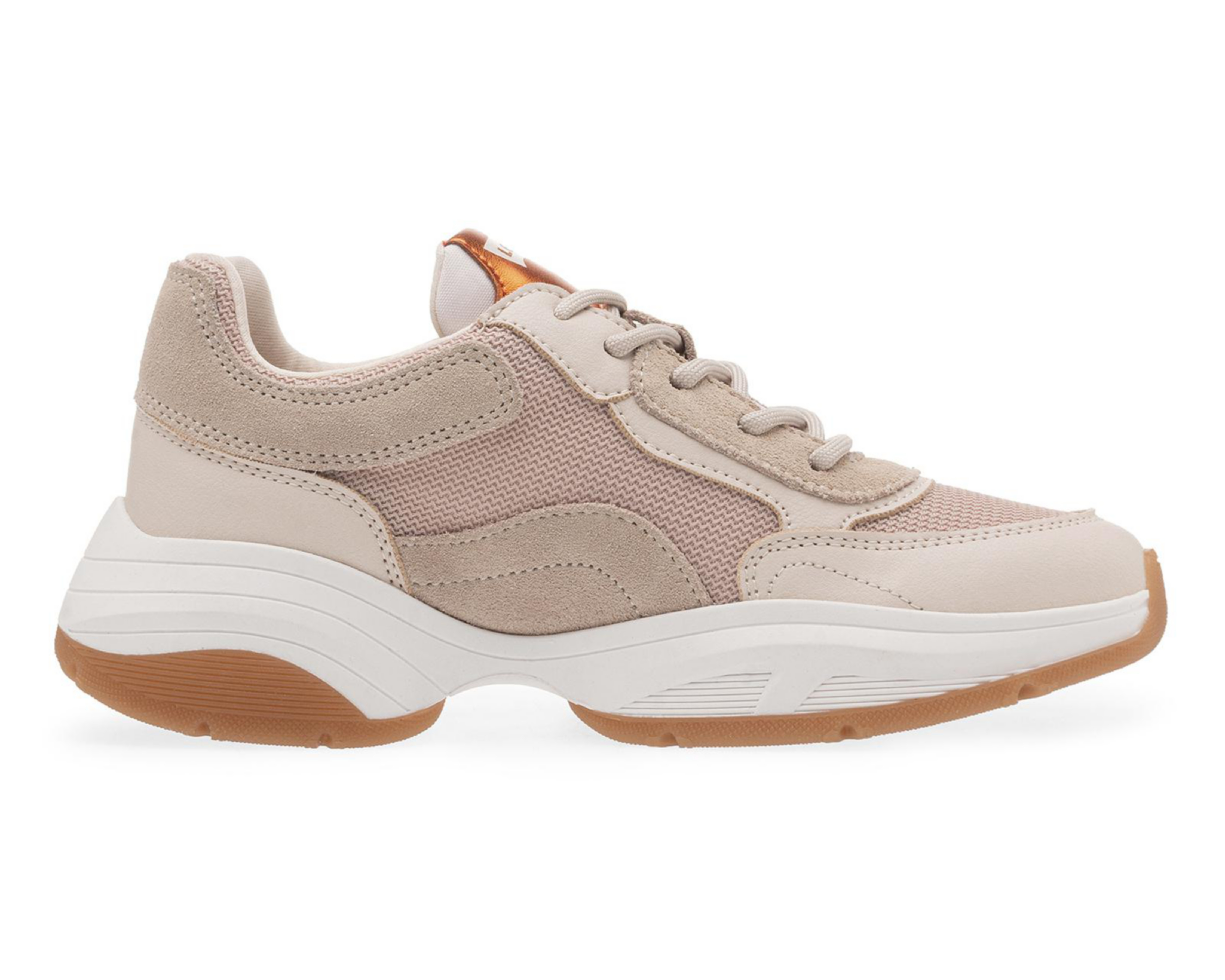 Foto 5 pulgar | Tenis Levi's Layla para Mujer