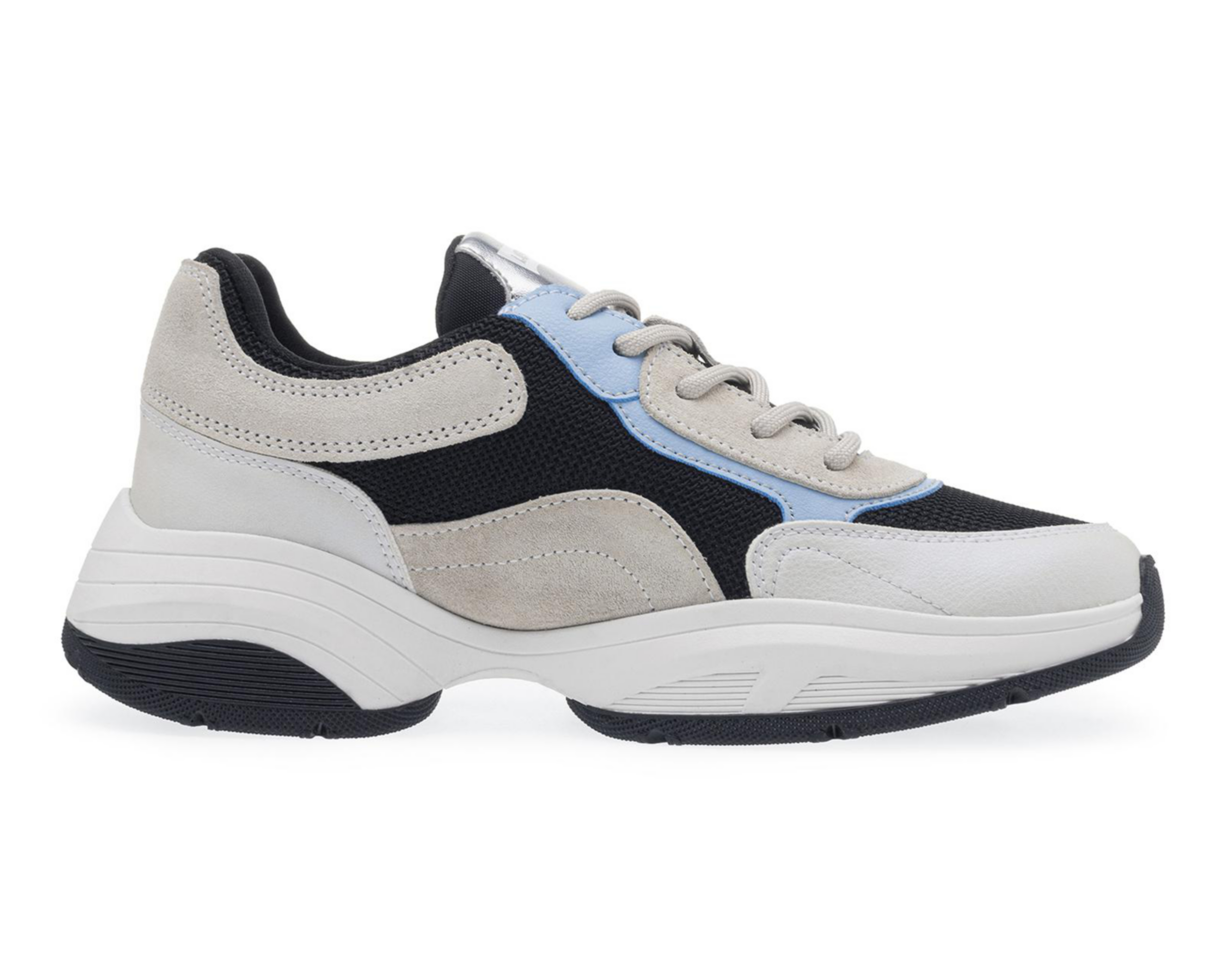 Foto 5 pulgar | Tenis Levi's Layla para Mujer