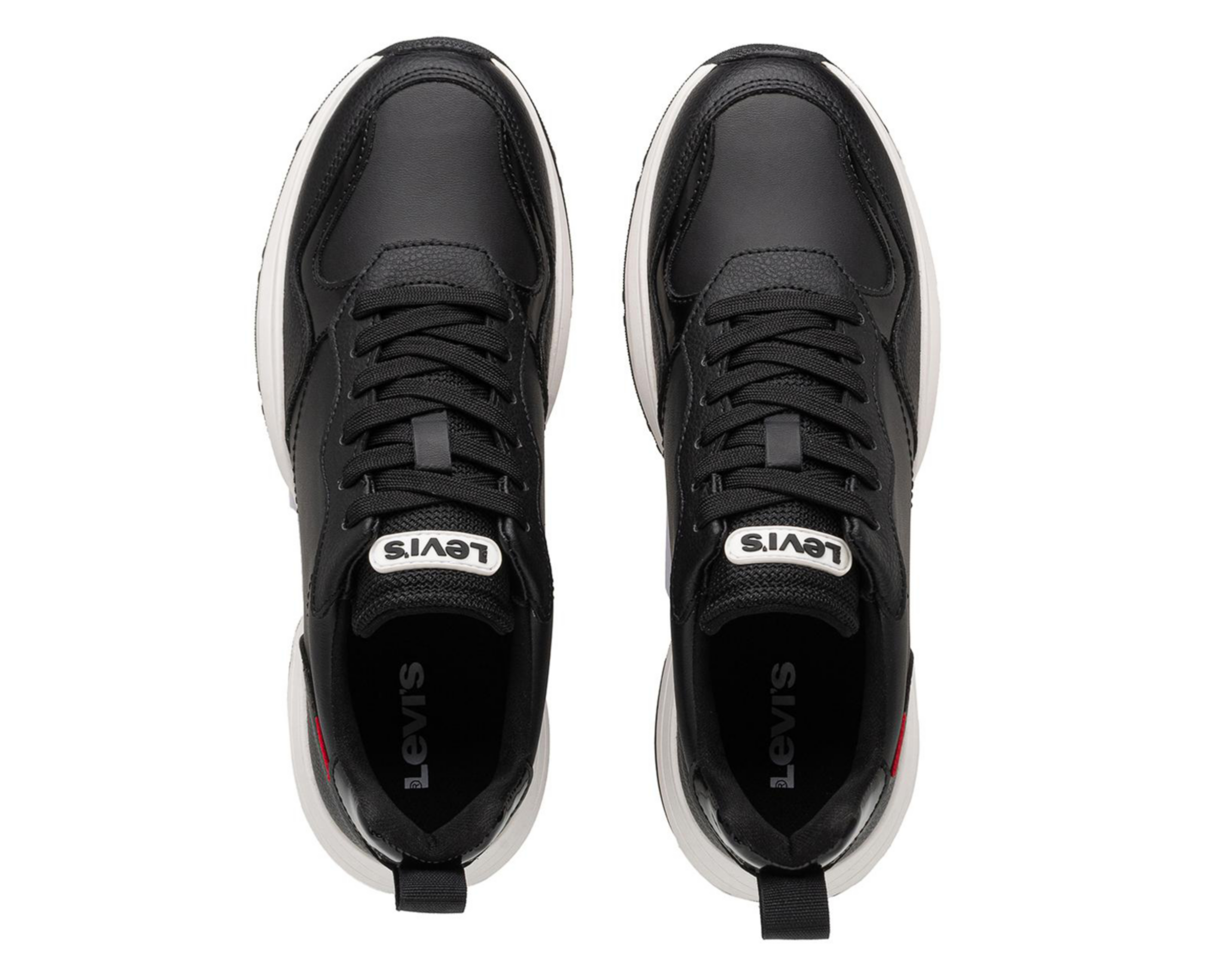 Foto 4 pulgar | Tenis Casuales Levi's para Mujer