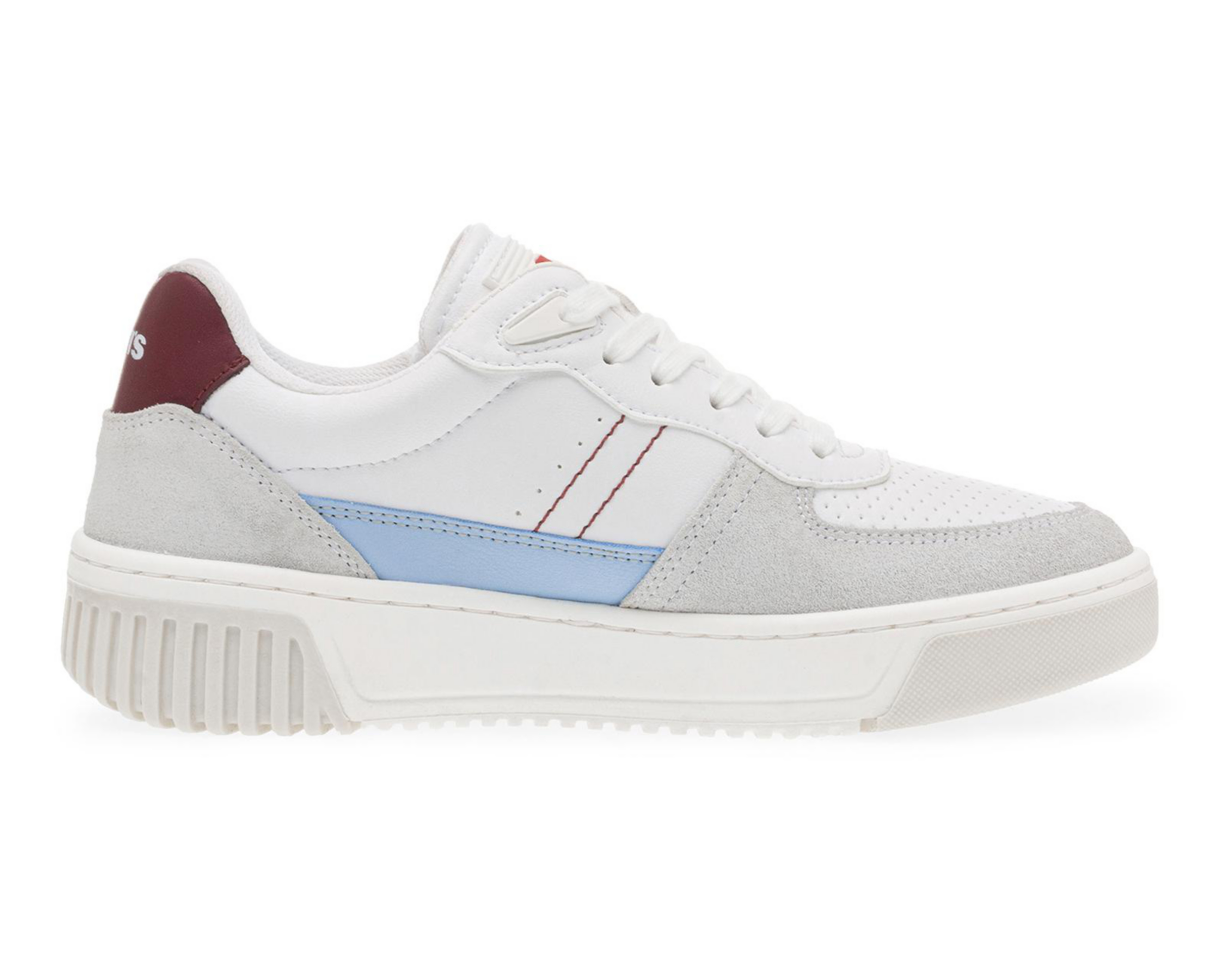 Foto 5 pulgar | Tenis Casuales Levi's para Mujer