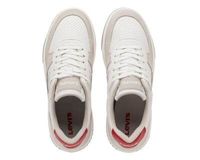 Foto 3 | Tenis Casuales Levi's para Mujer