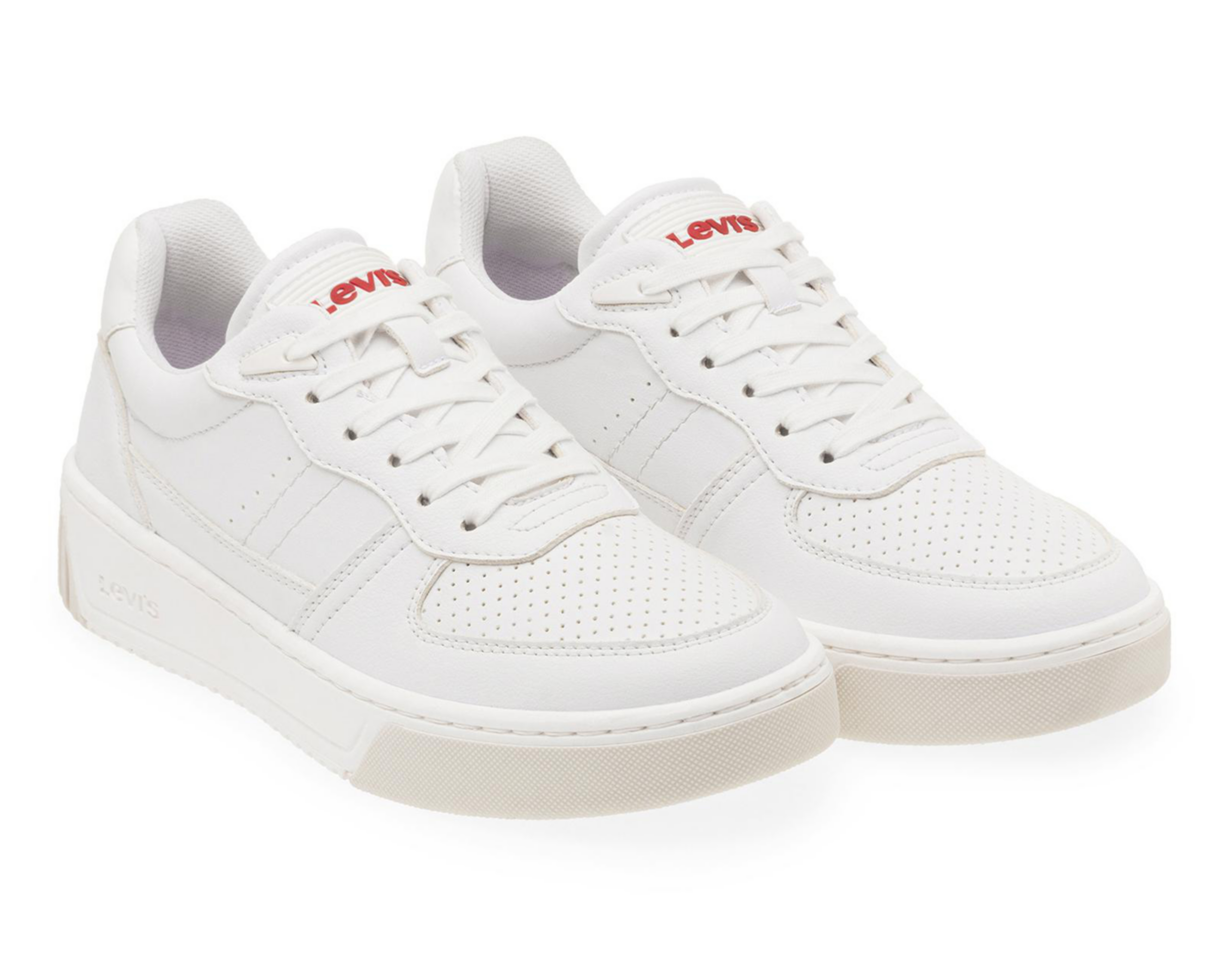 Foto 2 pulgar | Tenis Casuales Levi's para Mujer
