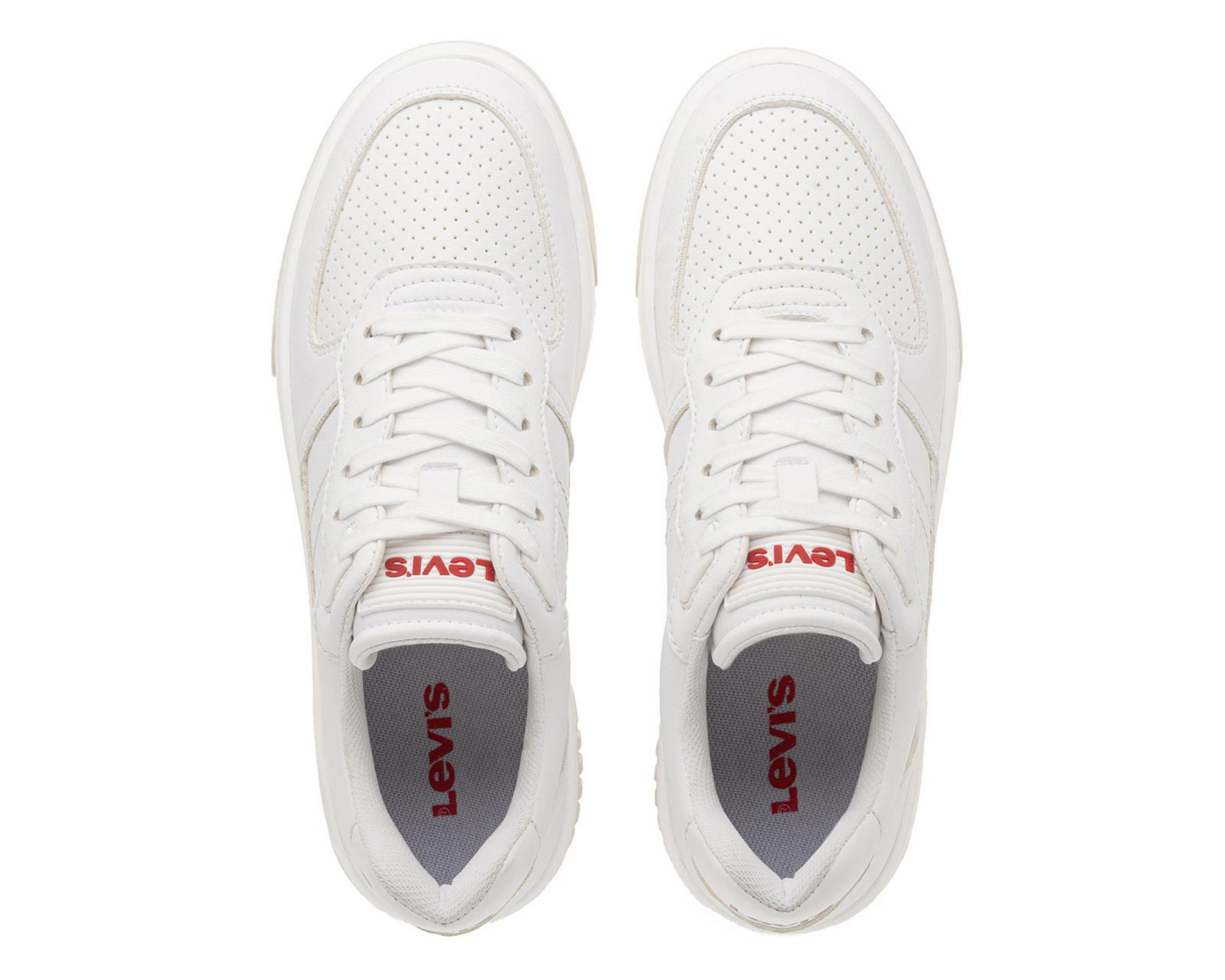 Foto 4 pulgar | Tenis Casuales Levi's para Mujer
