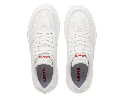 Foto 3 | Tenis Casuales Levi's para Mujer