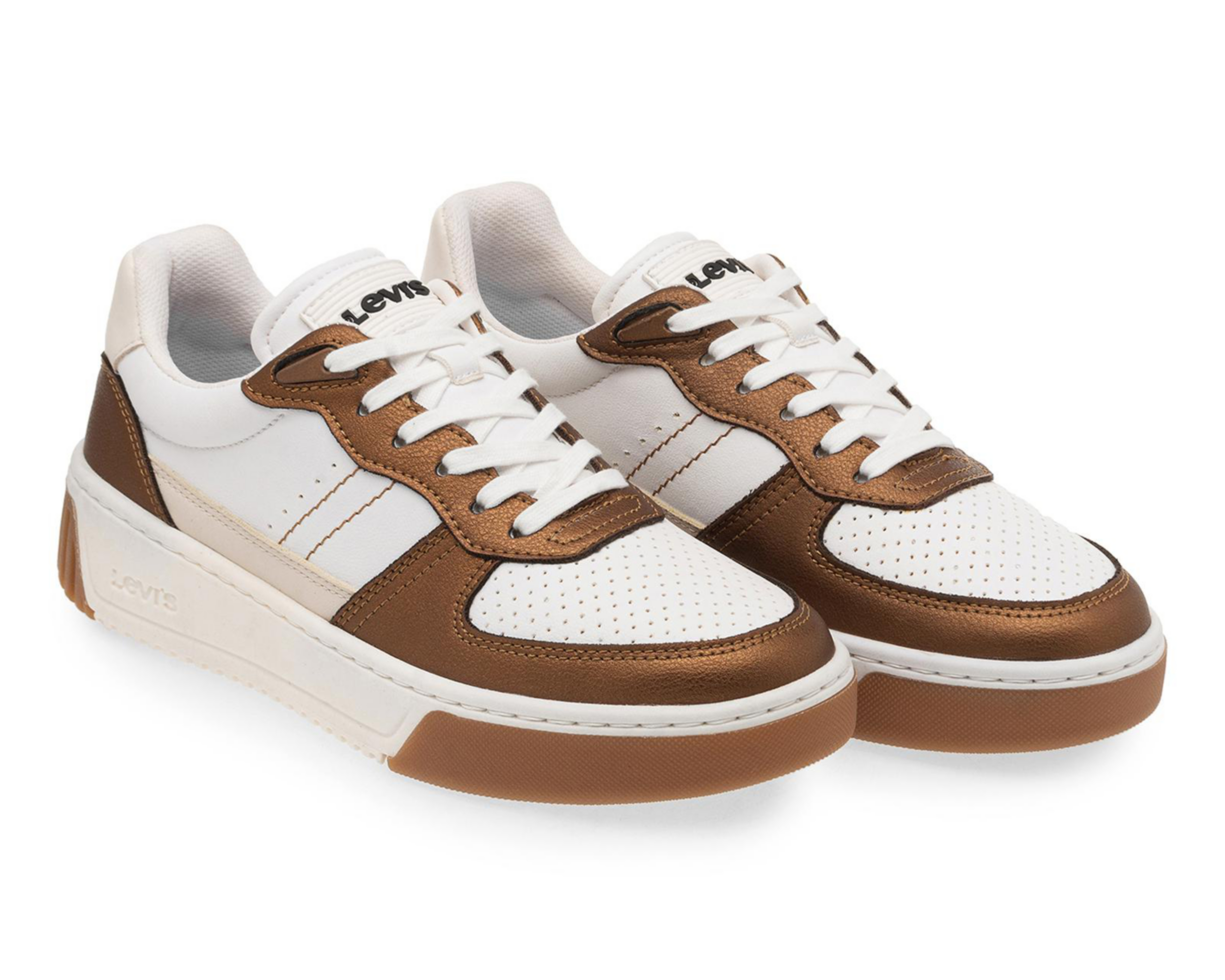 Foto 1 | Tenis Casuales Levi's para Mujer