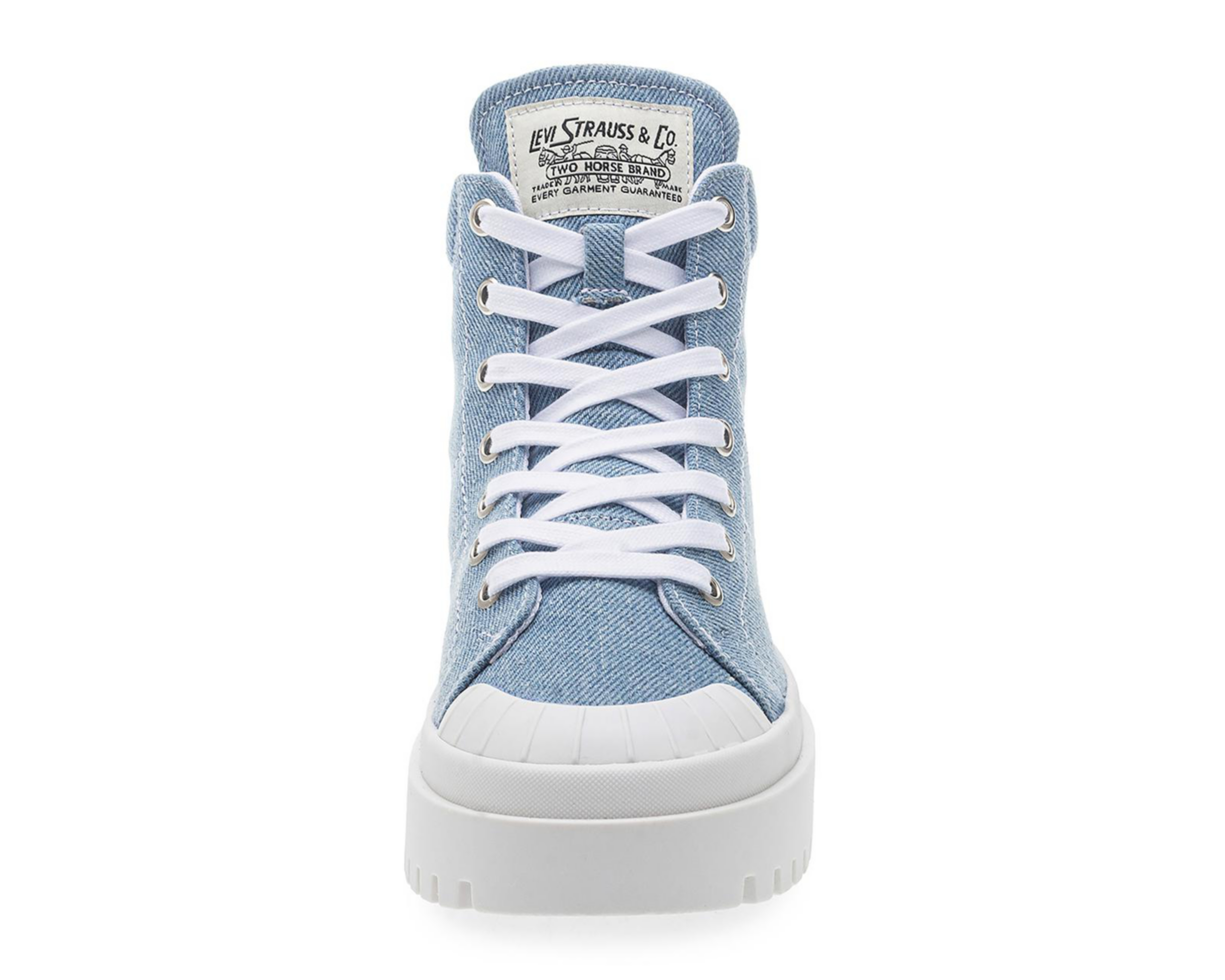 Foto 3 pulgar | Tenis Casuales Levi's para Mujer