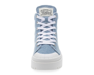 Foto 2 | Tenis Casuales Levi's para Mujer
