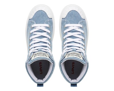 Foto 4 | Tenis Casuales Levi's para Mujer
