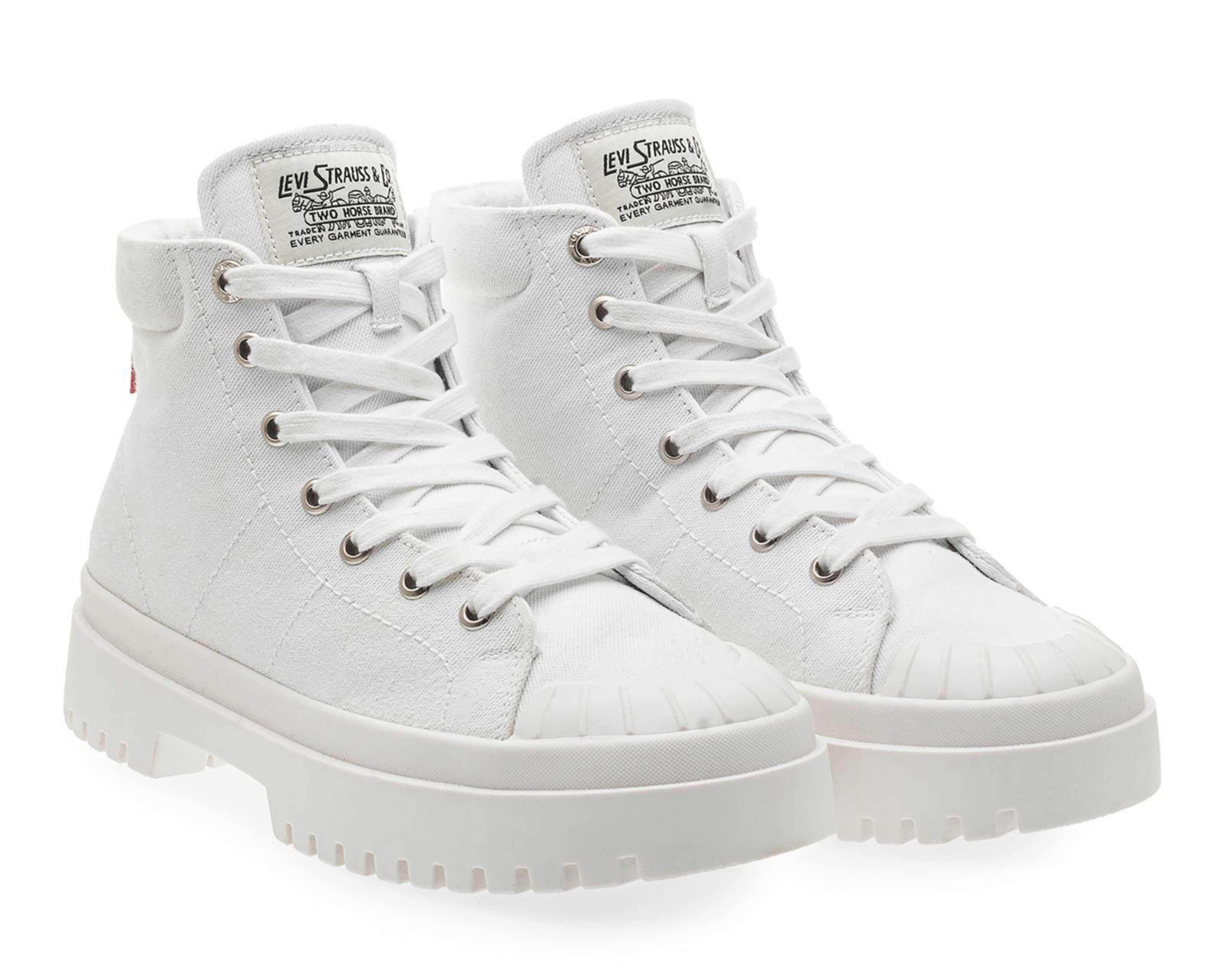 Foto 1 | Tenis Casuales Levi's para Mujer
