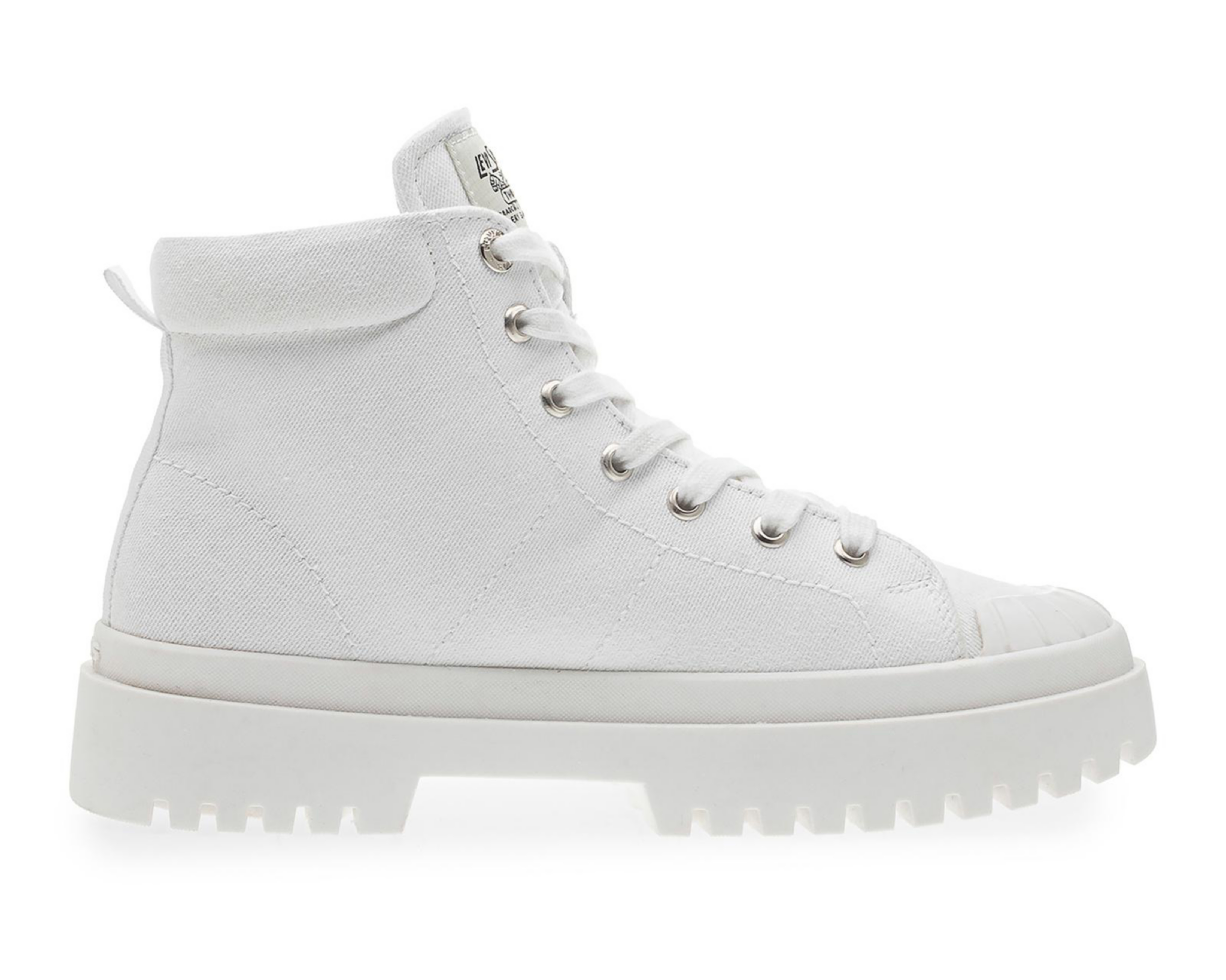 Foto 3 | Tenis Casuales Levi's para Mujer
