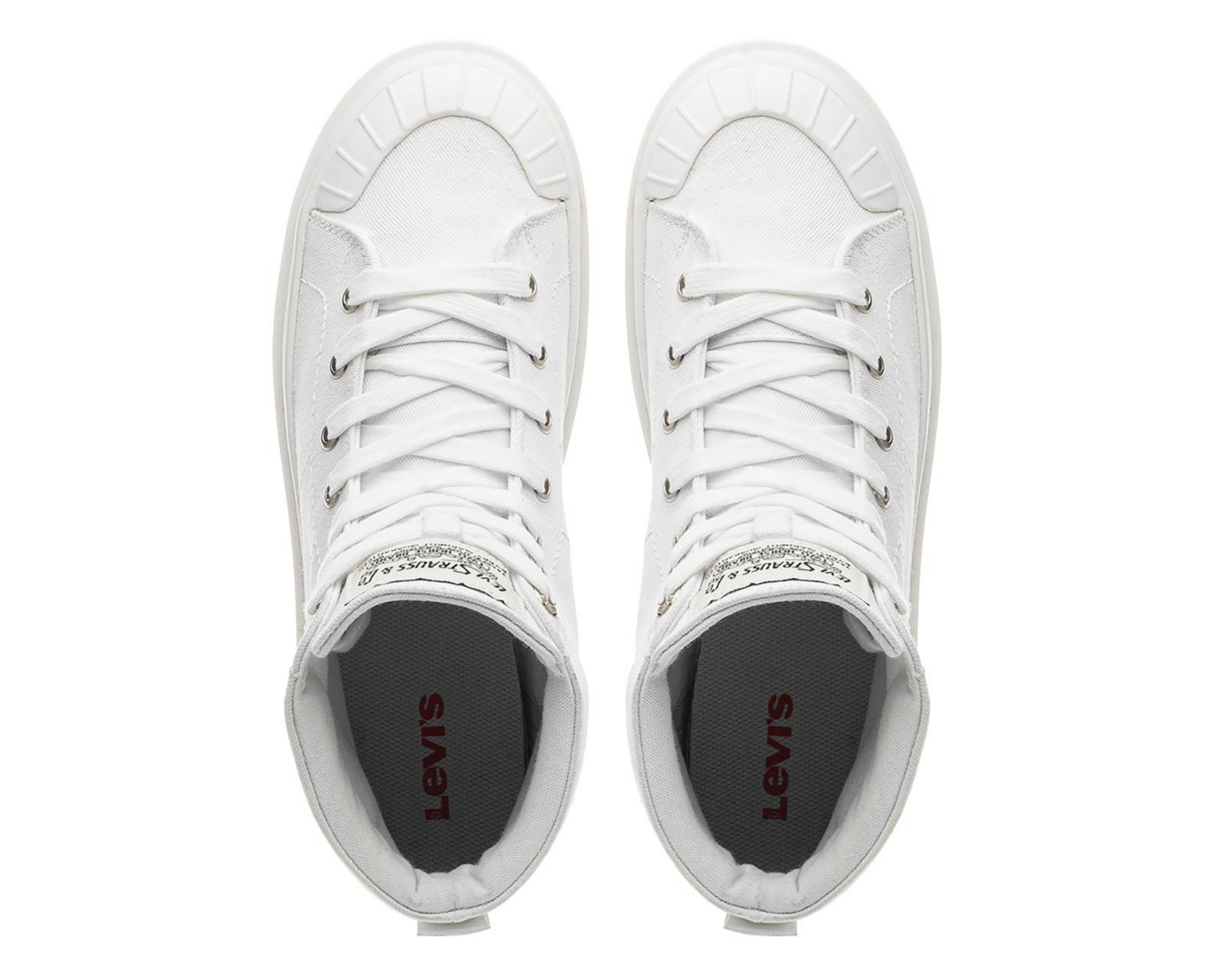 Foto 5 pulgar | Tenis Casuales Levi's para Mujer
