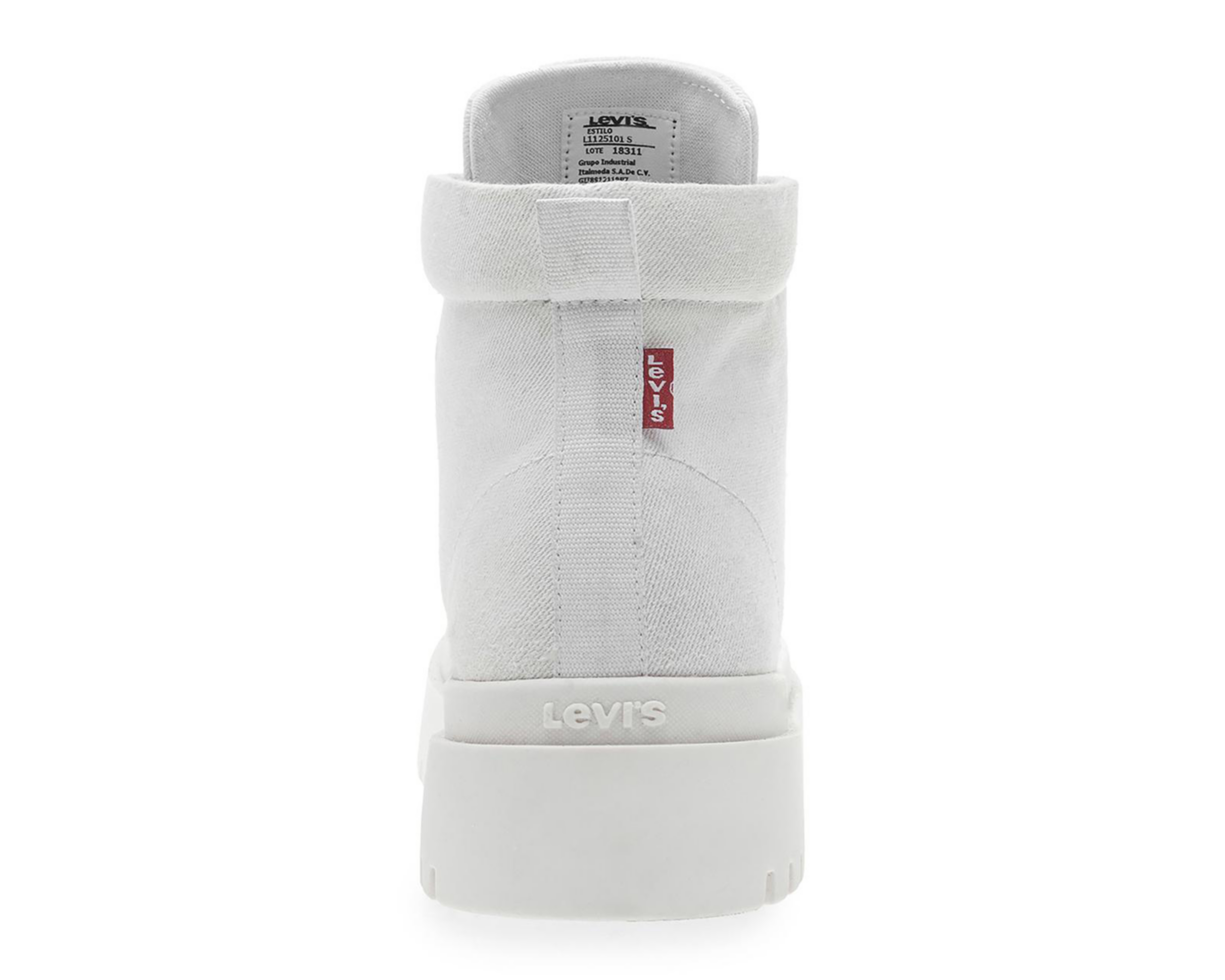 Foto 7 pulgar | Tenis Casuales Levi's para Mujer
