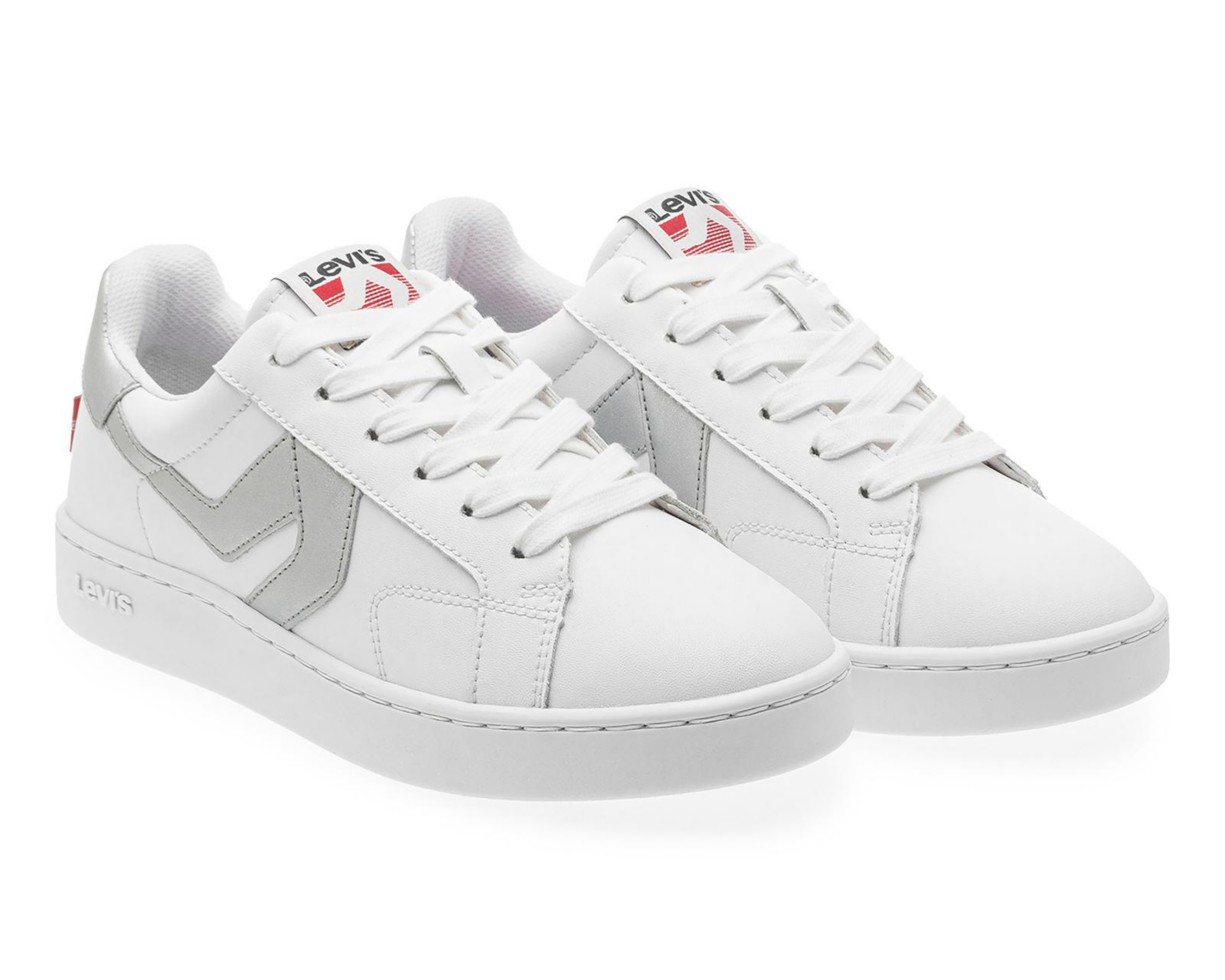 Foto 1 | Tenis Casuales Levi's para Mujer