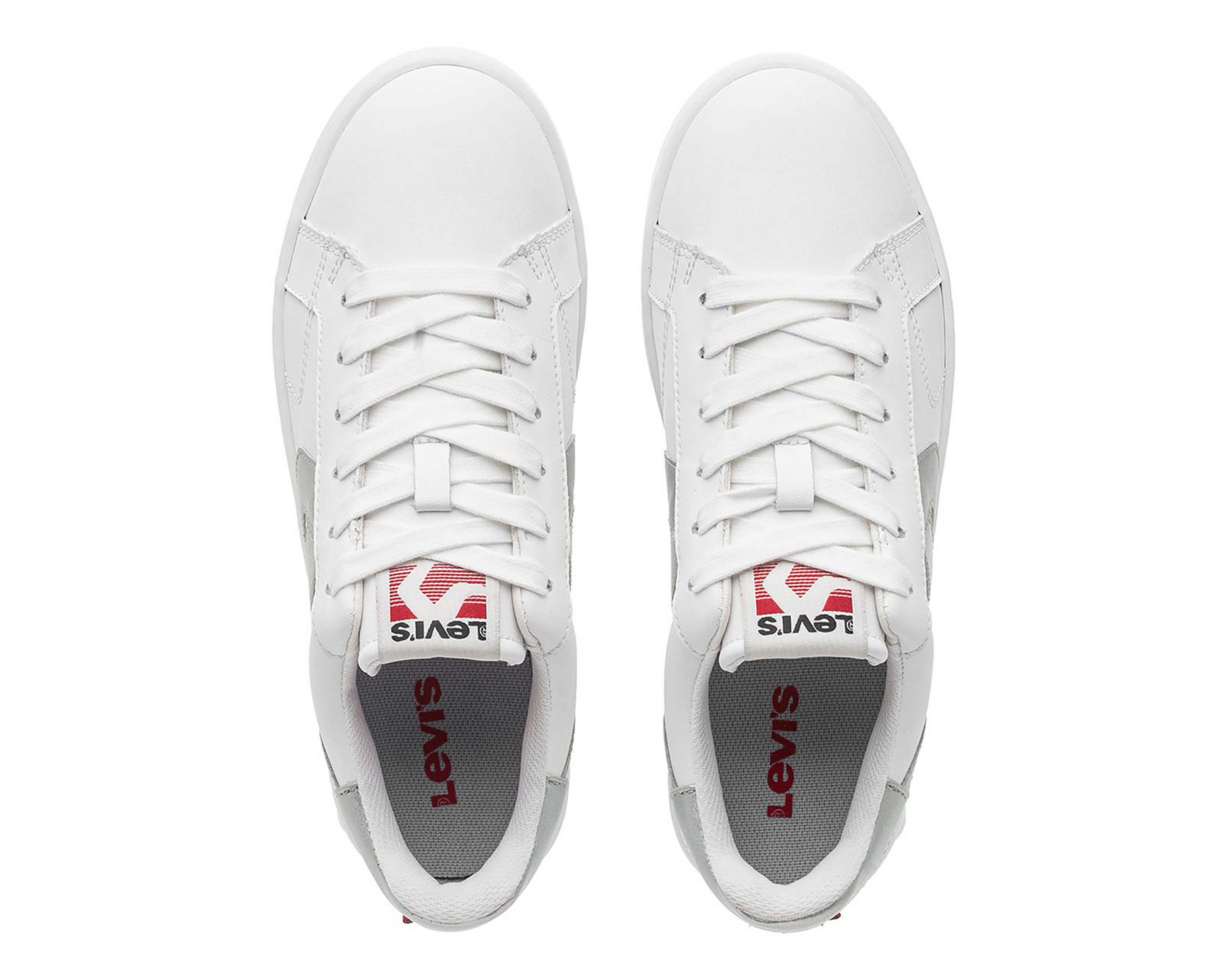 Foto 5 pulgar | Tenis Casuales Levi's para Mujer
