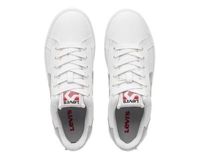 Foto 4 | Tenis Casuales Levi's para Mujer