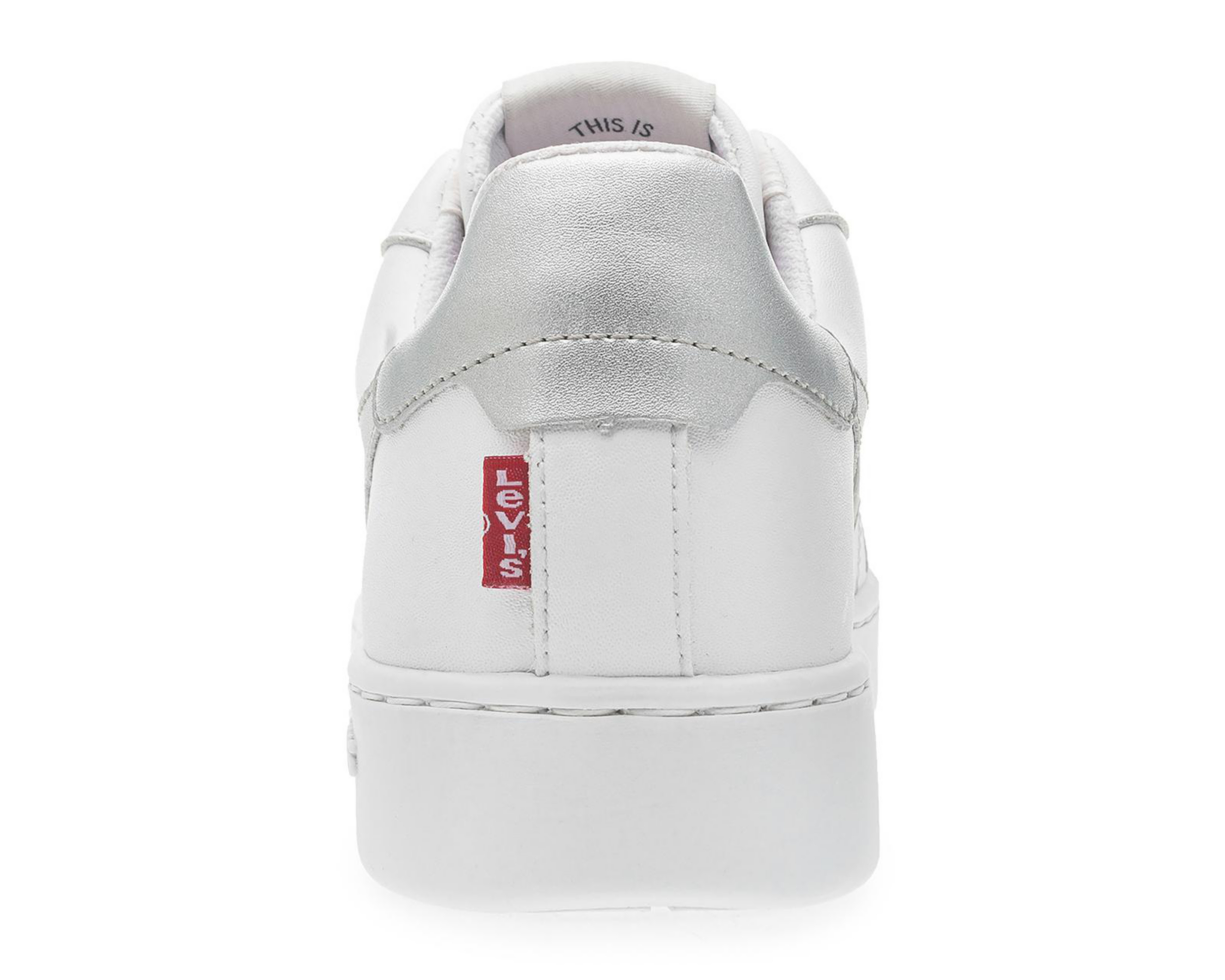 Foto 7 pulgar | Tenis Casuales Levi's para Mujer