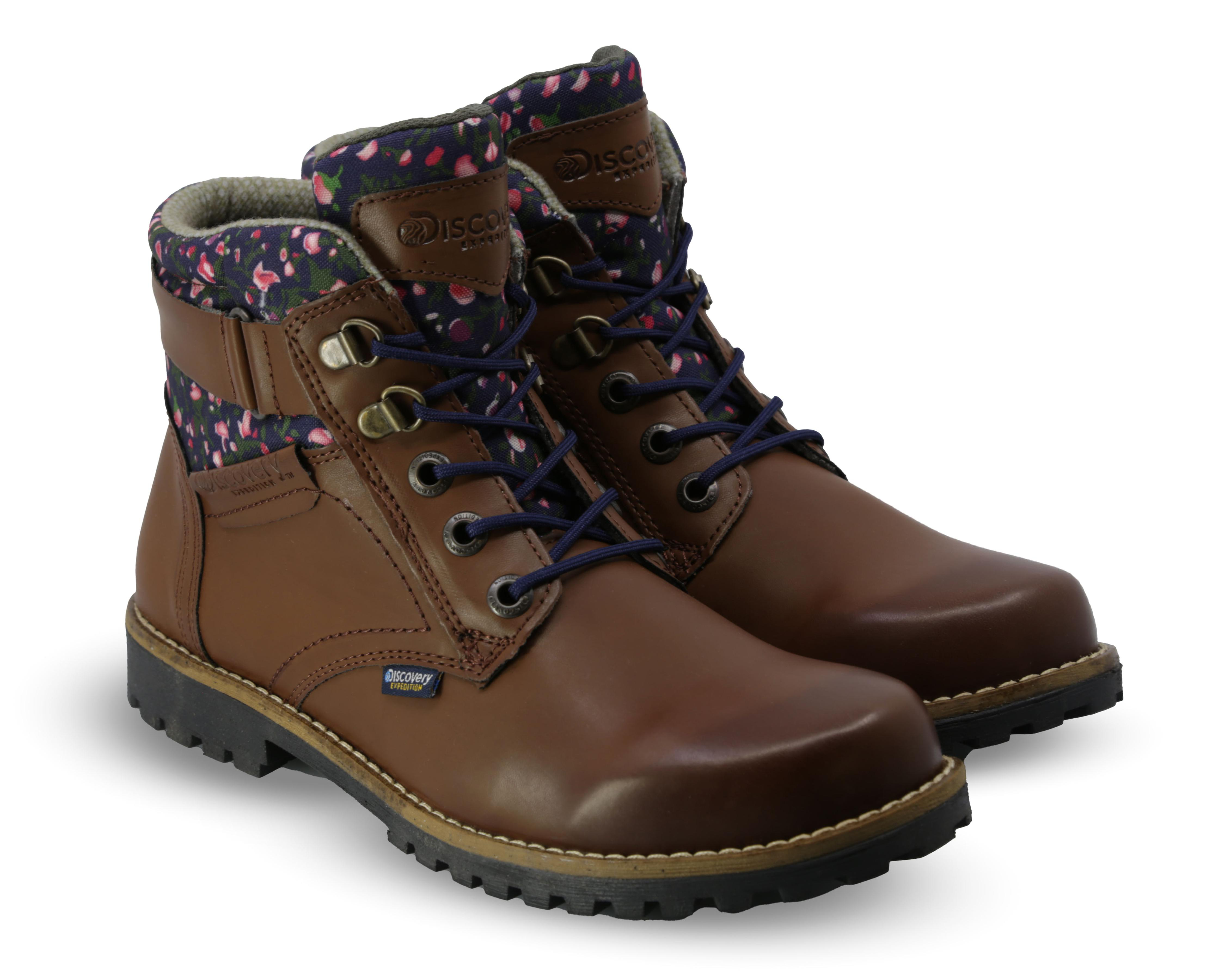 Botas Urbanas Discovery para Mujer