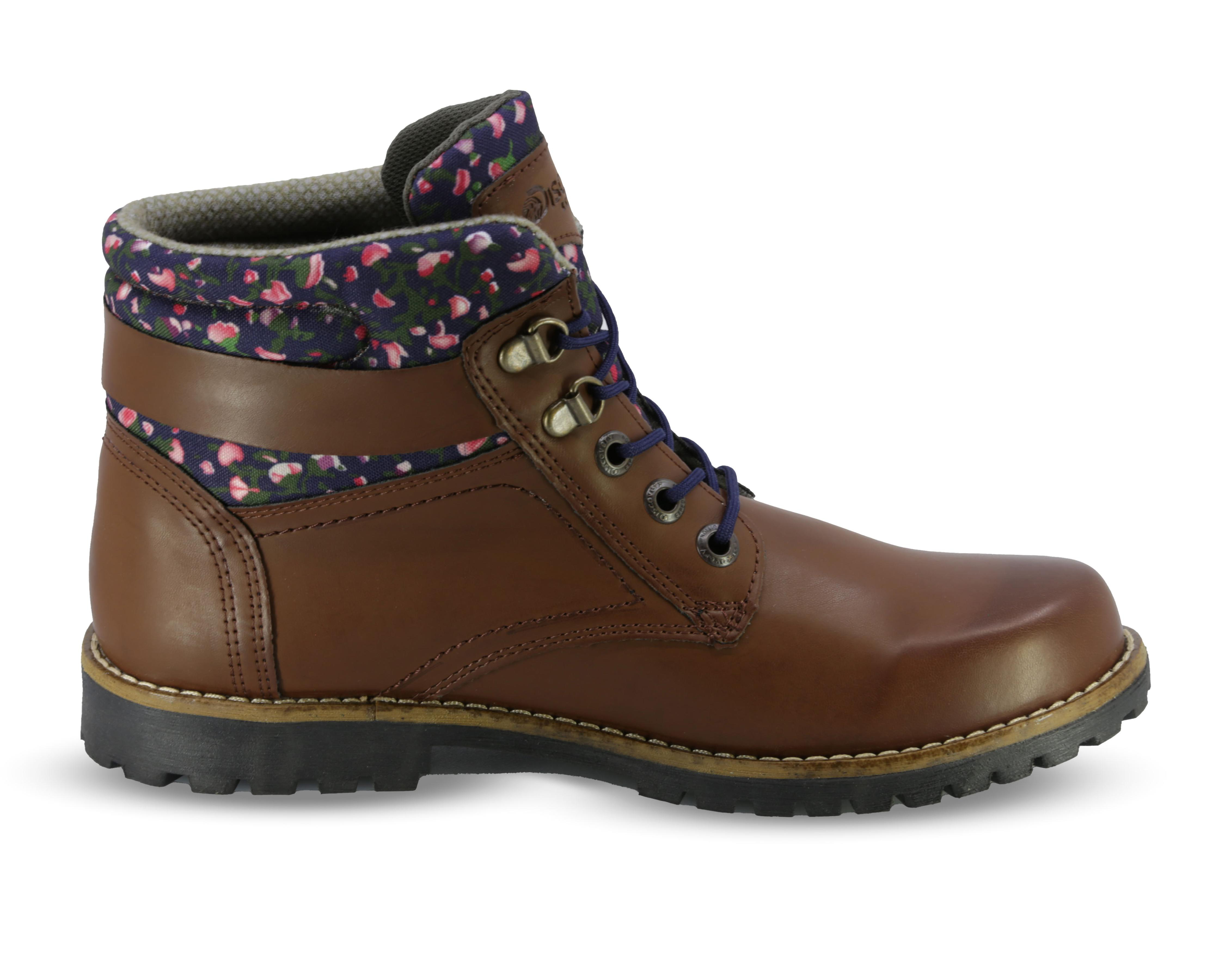 Foto 4 | Botas Urbanas Discovery para Mujer