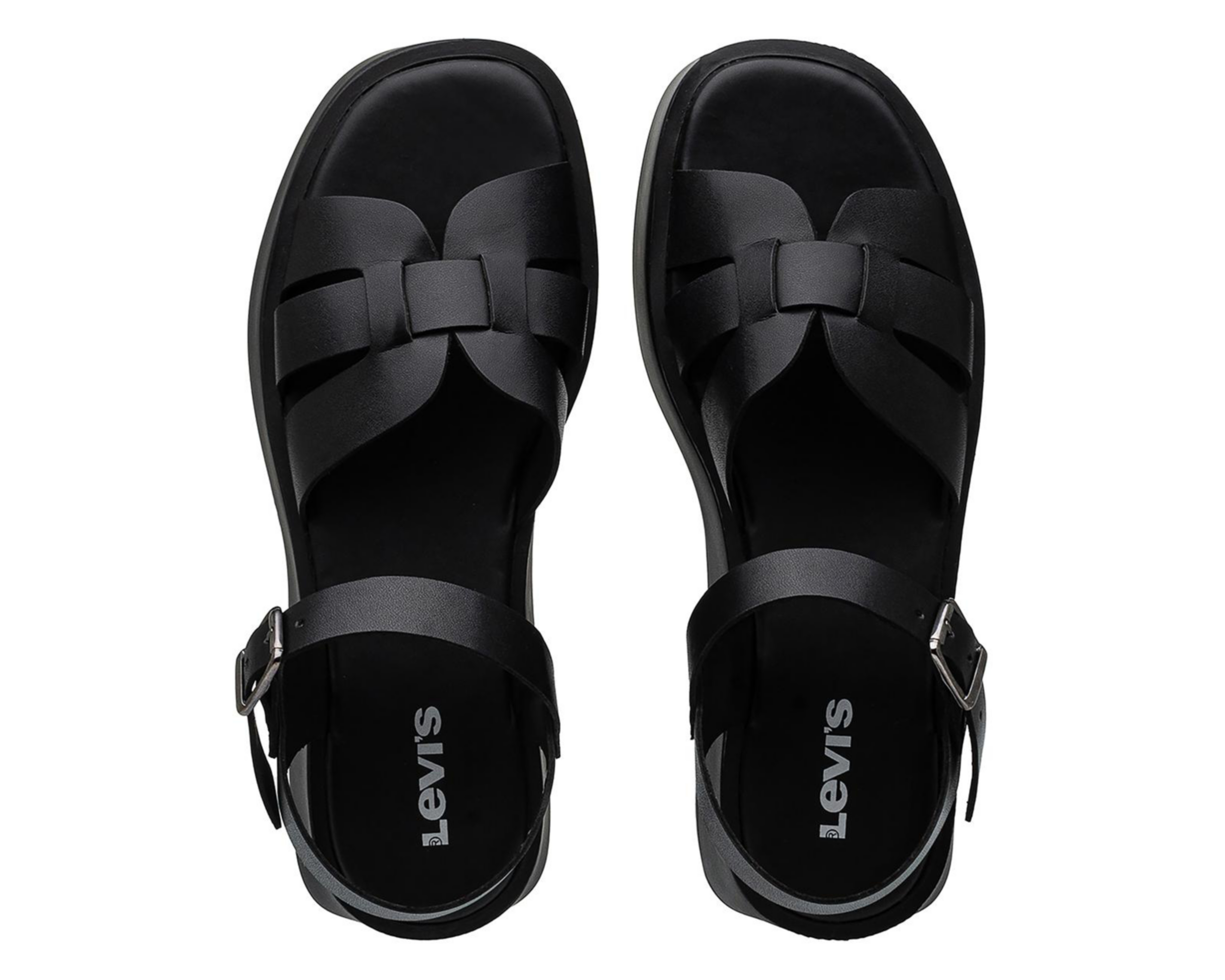 Foto 5 pulgar | Sandalias Casuales Levi's para Mujer