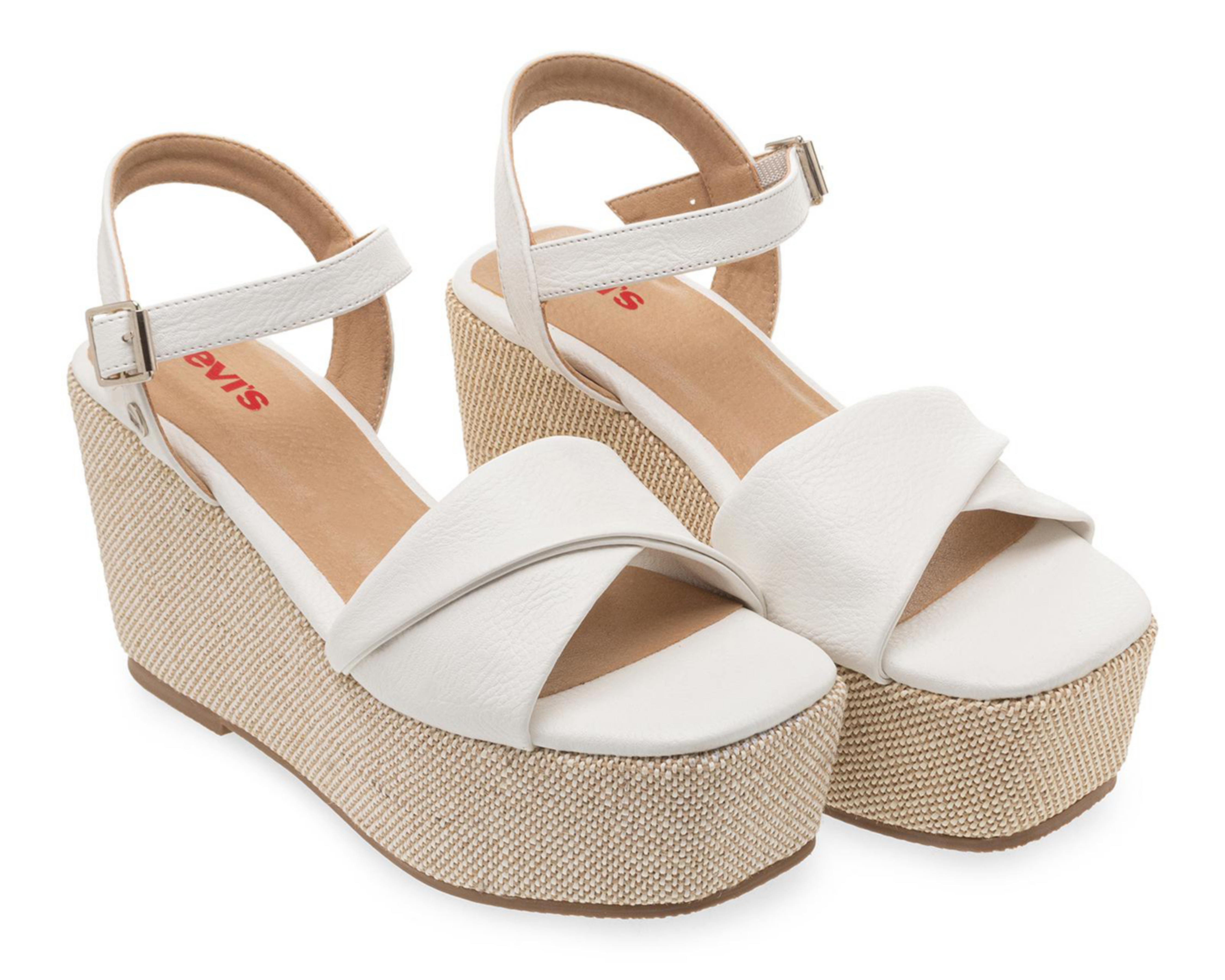 Foto 2 pulgar | Sandalias Casuales Levi's para Mujer
