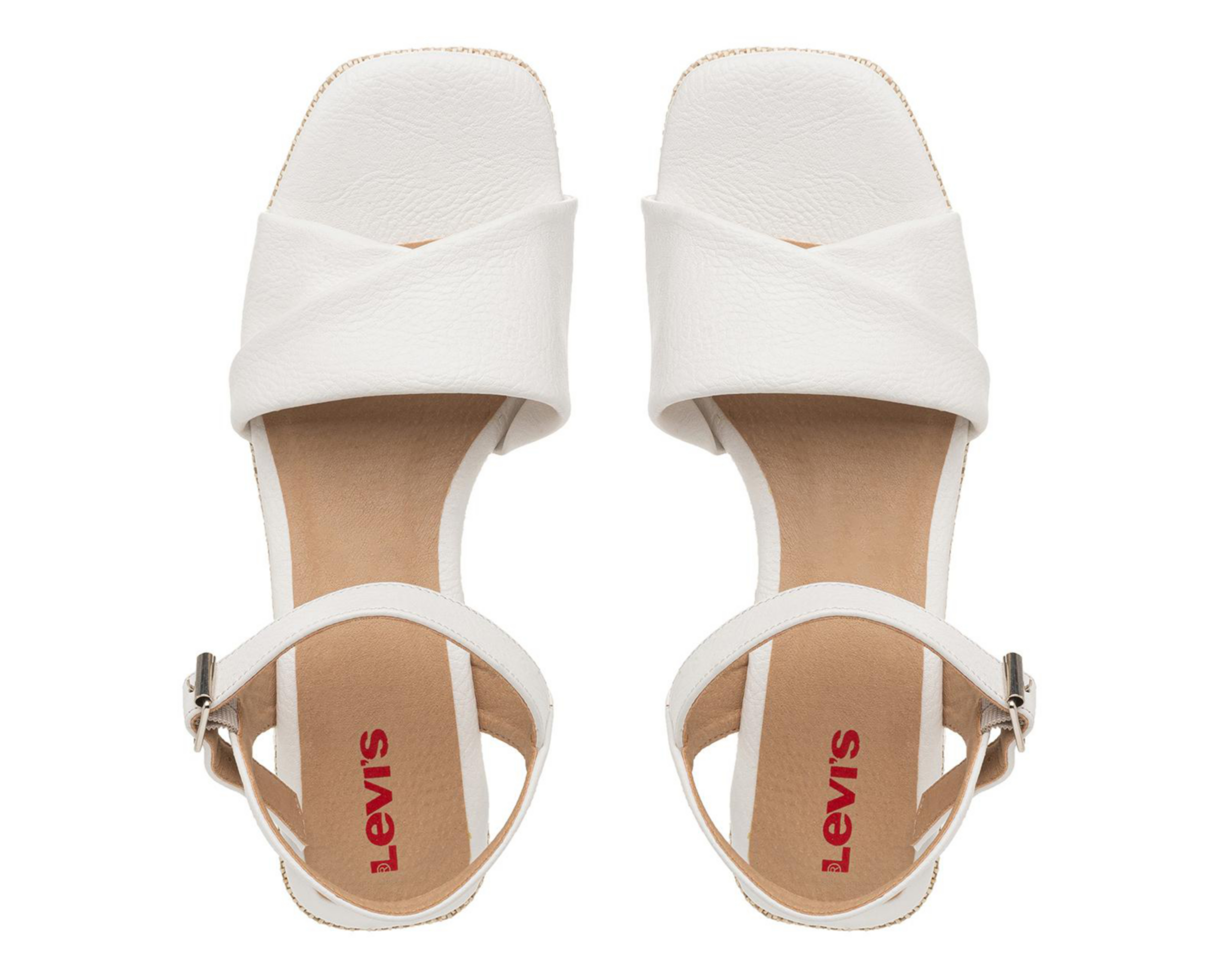 Foto 4 pulgar | Sandalias Casuales Levi's para Mujer