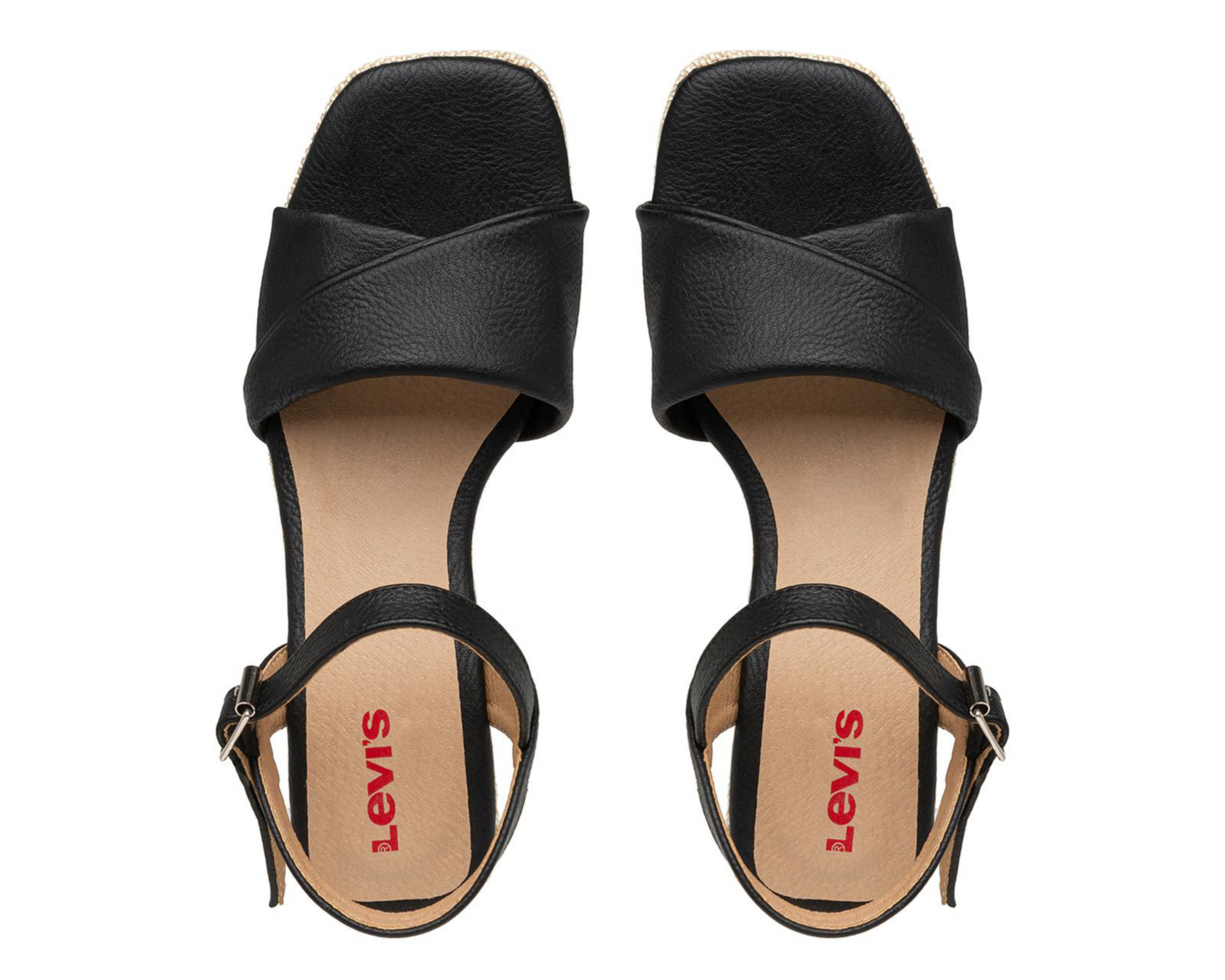 Foto 4 pulgar | Sandalias Casuales Levi's para Mujer