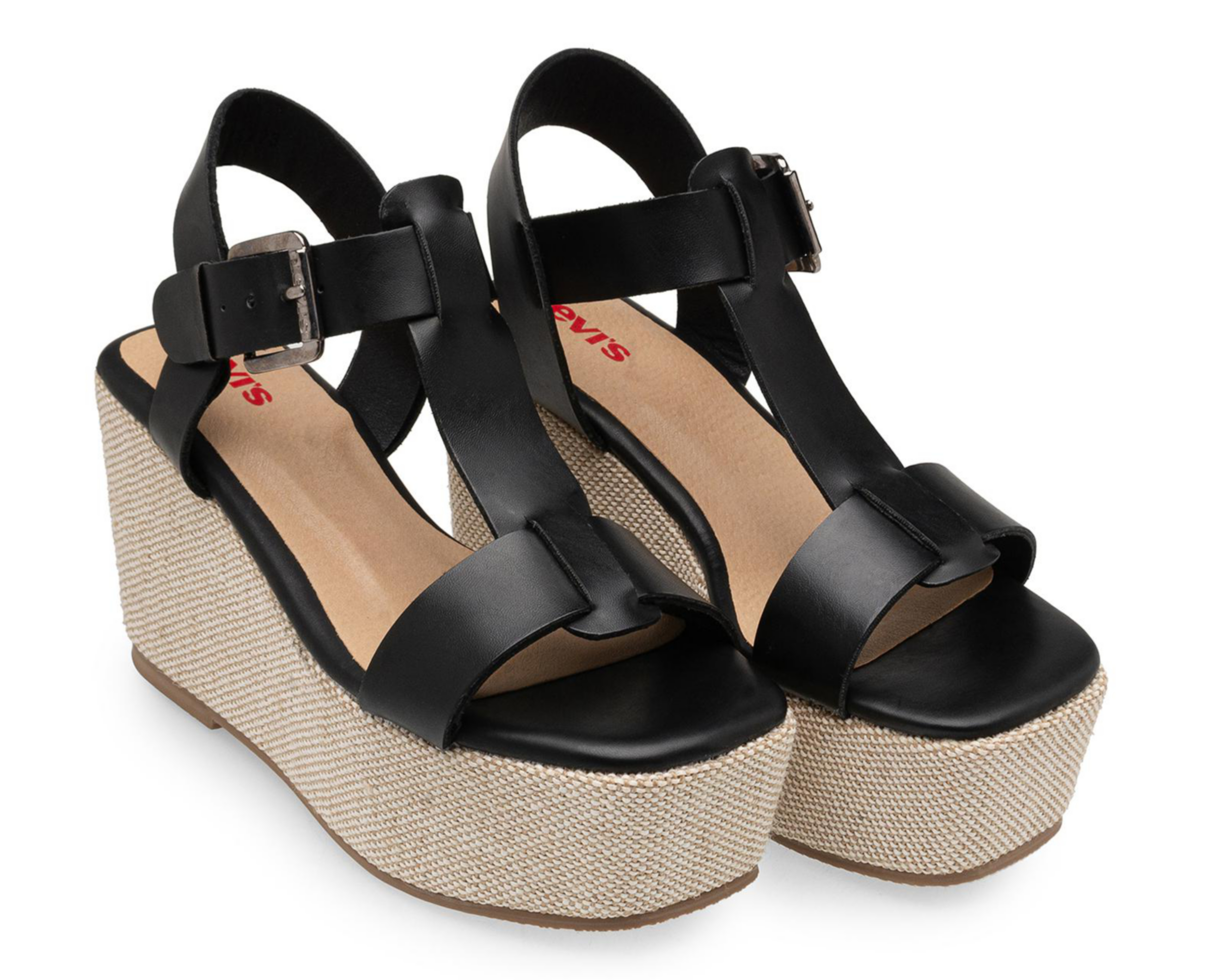 Foto 2 pulgar | Sandalias Casuales Levi's para Mujer