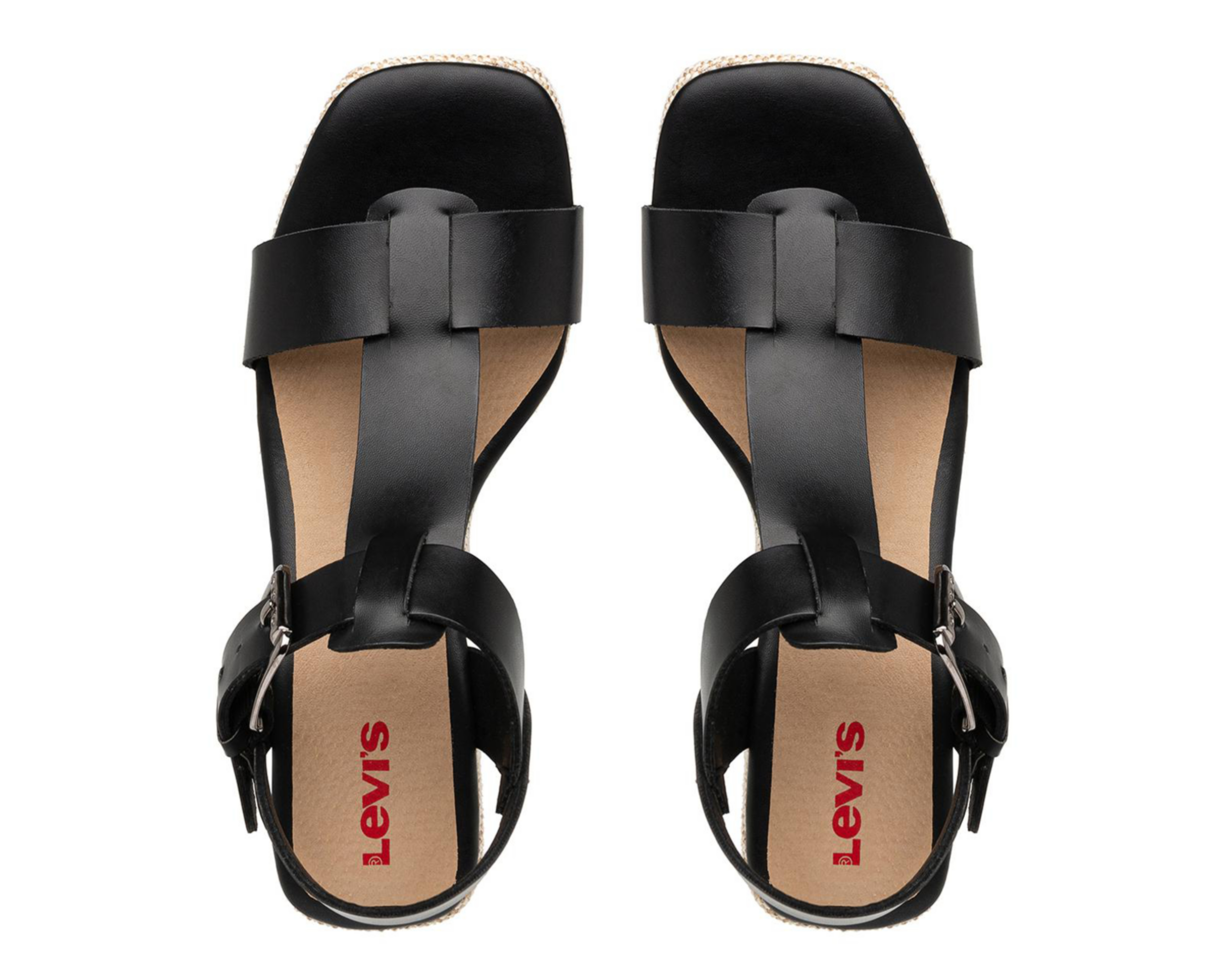 Foto 4 pulgar | Sandalias Casuales Levi's para Mujer