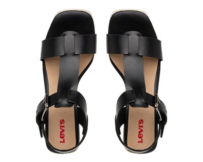 Foto 3 | Sandalias Casuales Levi's para Mujer