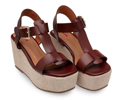Foto 1 | Sandalias Casuales Levi's para Mujer