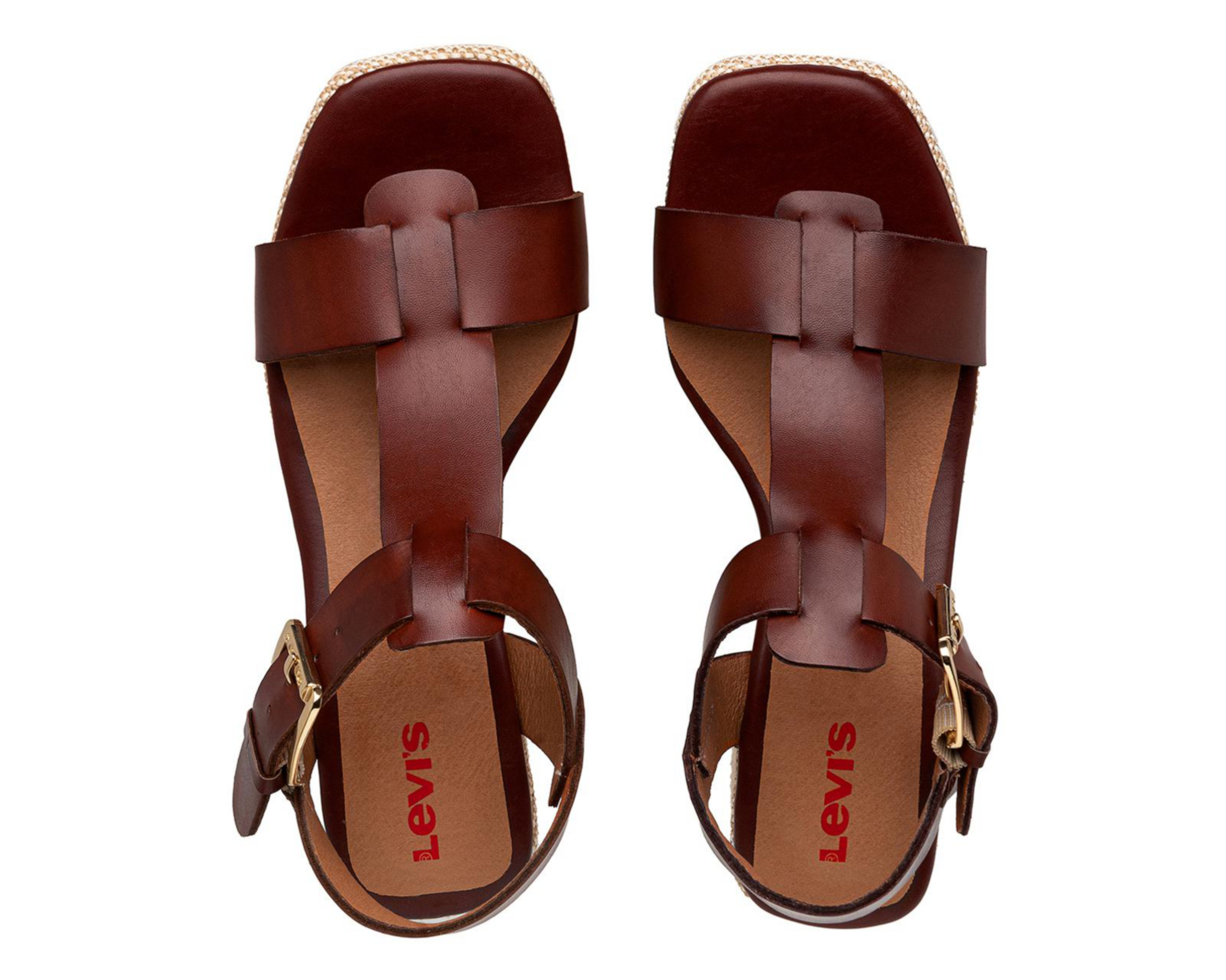 Foto 3 | Sandalias Casuales Levi's para Mujer