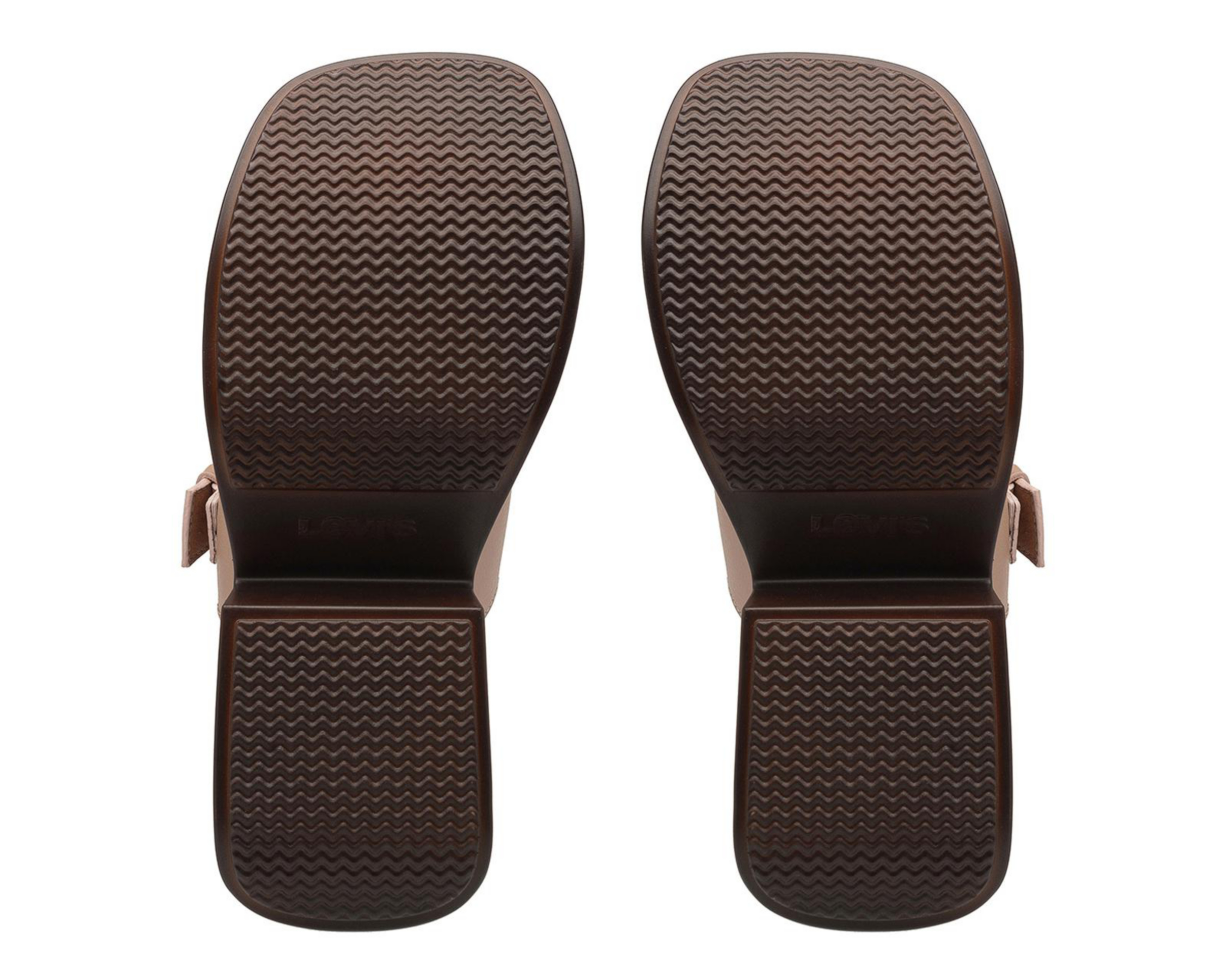 Foto 3 pulgar | Sandalias Casuales Levi's para Mujer