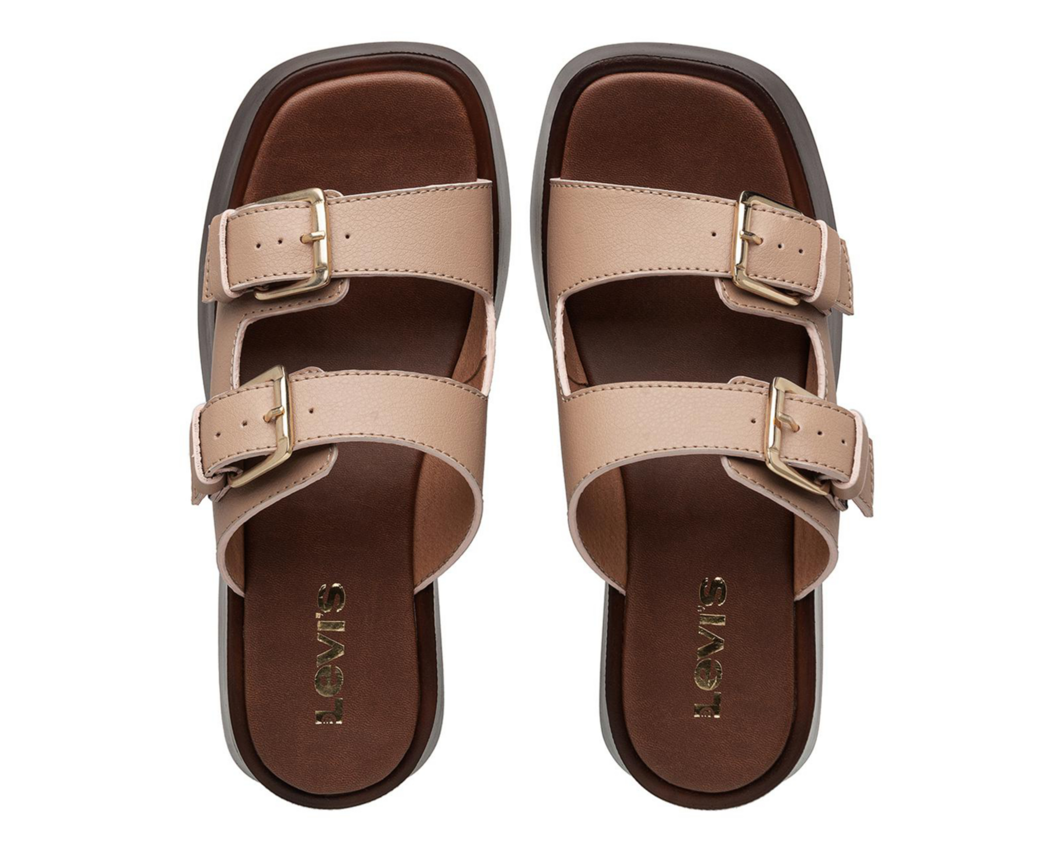 Foto 3 | Sandalias Casuales Levi's para Mujer