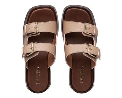 Foto 3 | Sandalias Casuales Levi's para Mujer