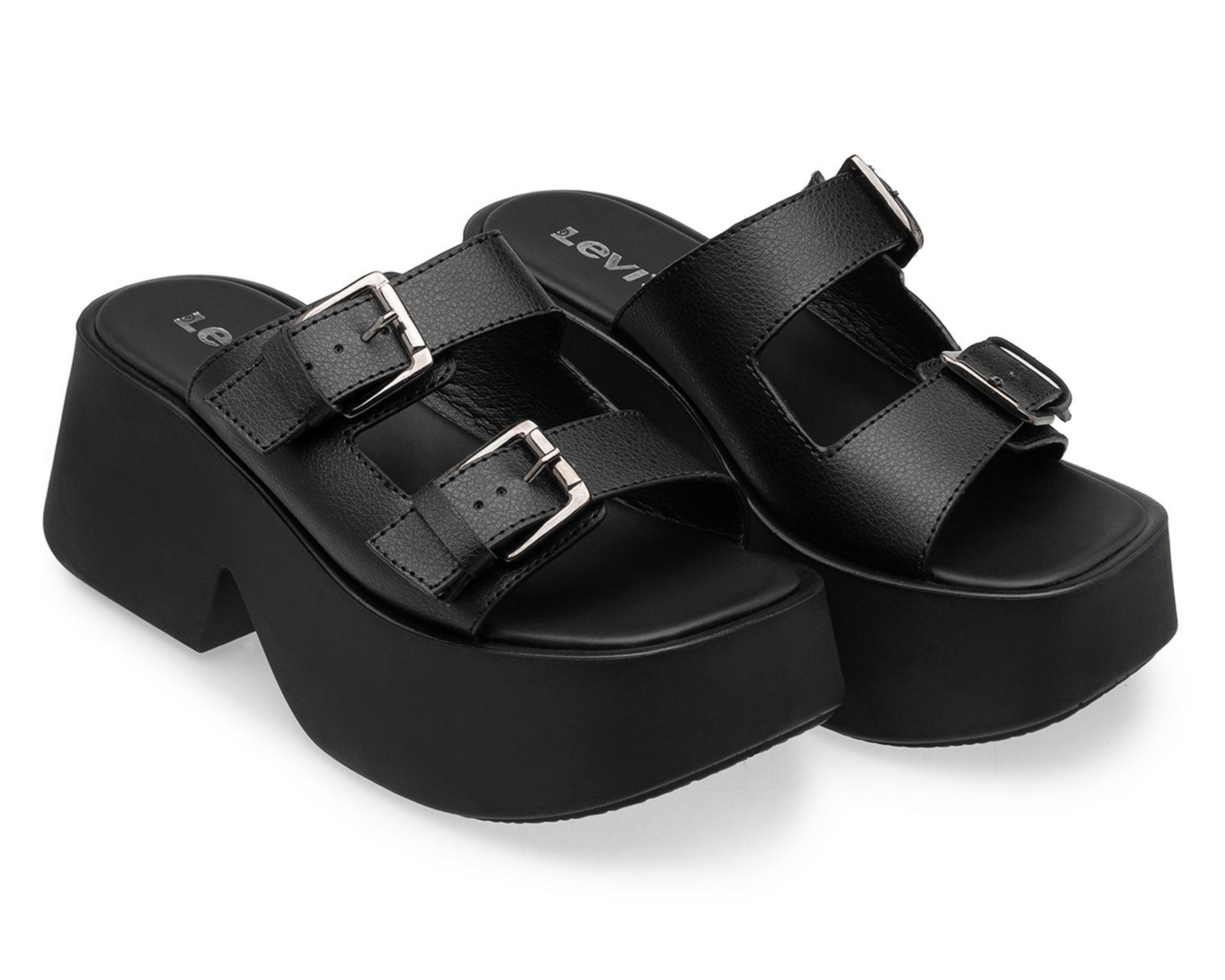 Foto 2 pulgar | Sandalias Casuales Levi's para Mujer