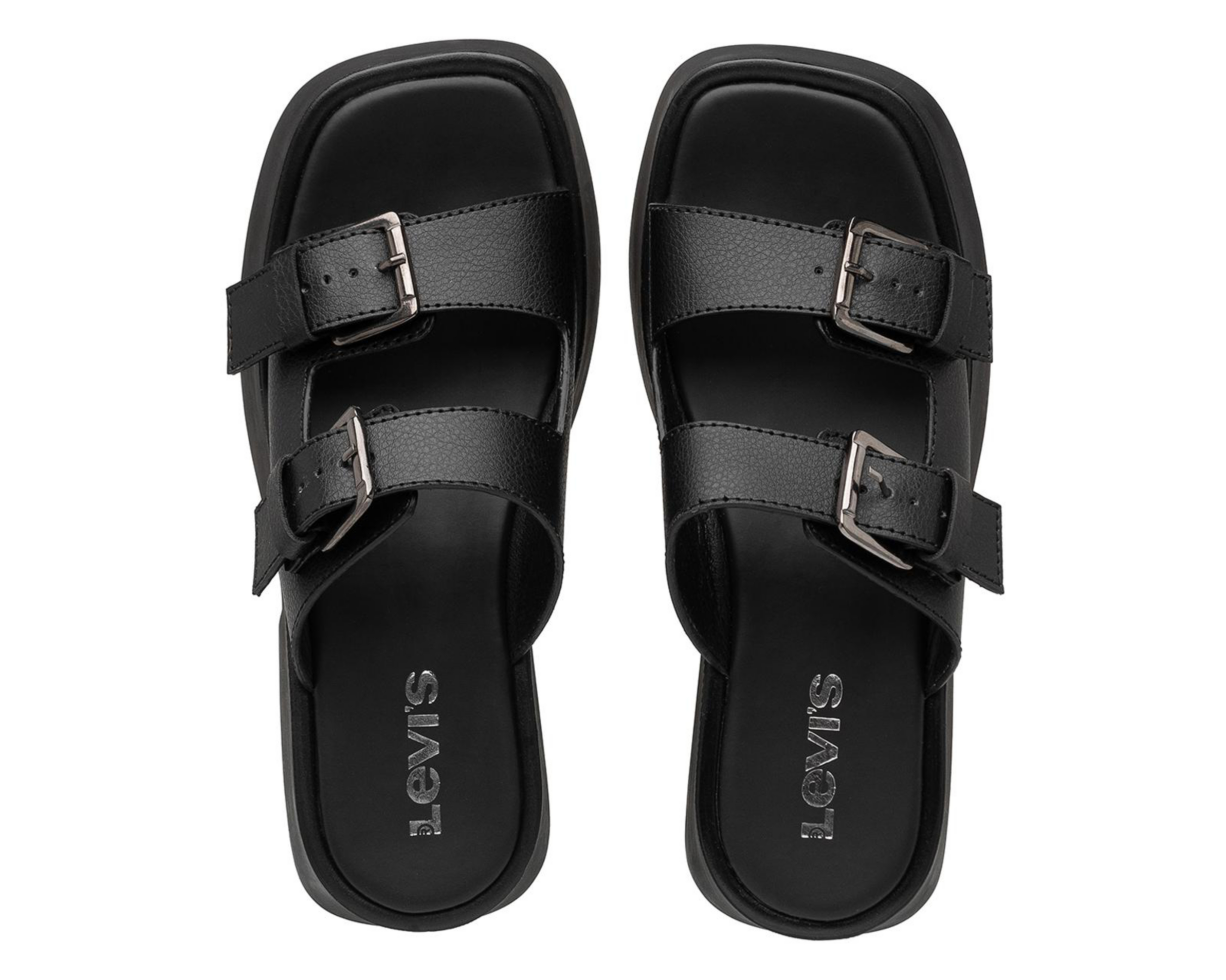 Foto 4 pulgar | Sandalias Casuales Levi's para Mujer