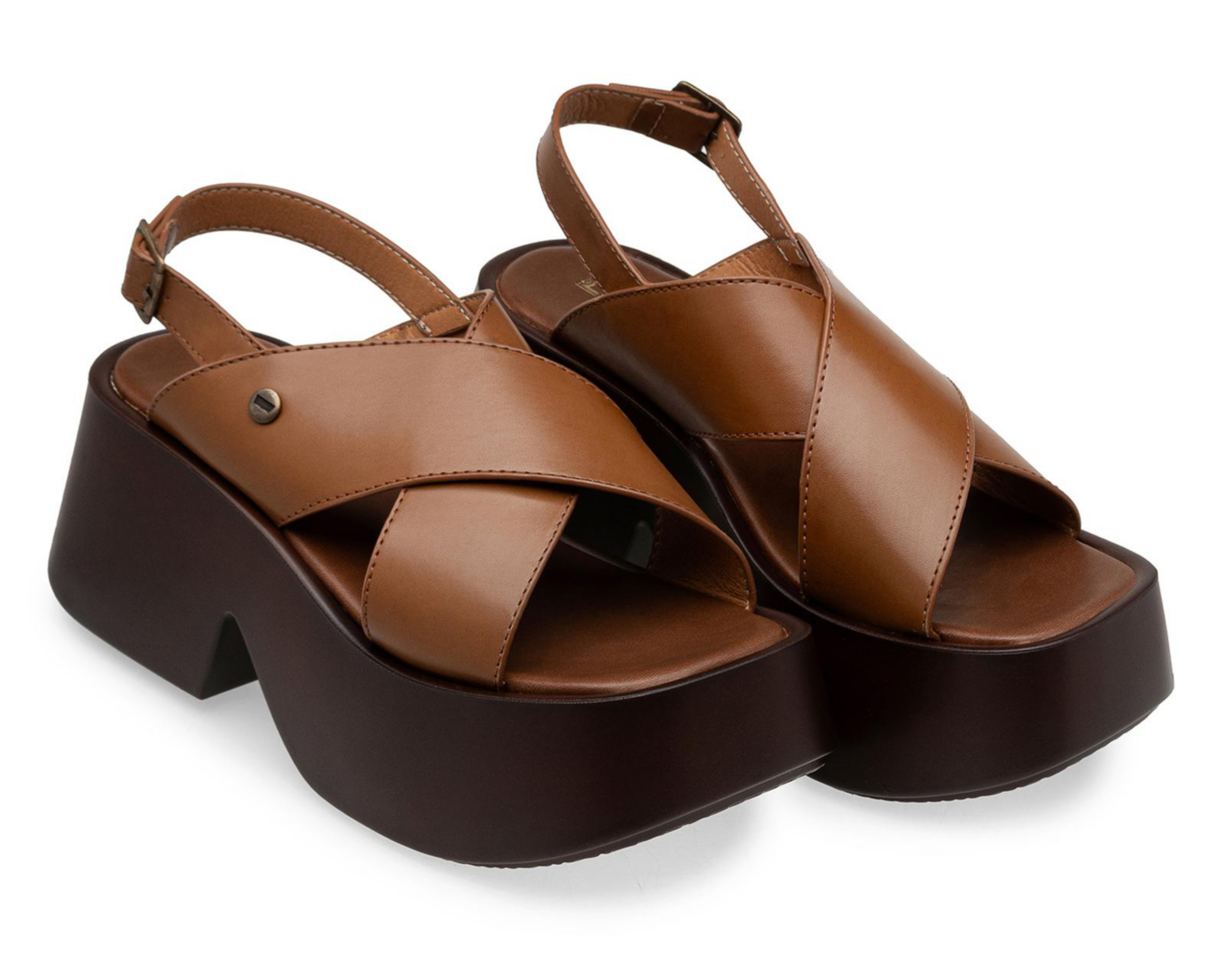 Foto 2 pulgar | Sandalias Casuales Levi's para Mujer