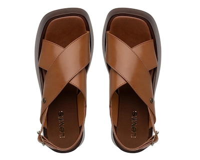 Foto 3 | Sandalias Casuales Levi's para Mujer