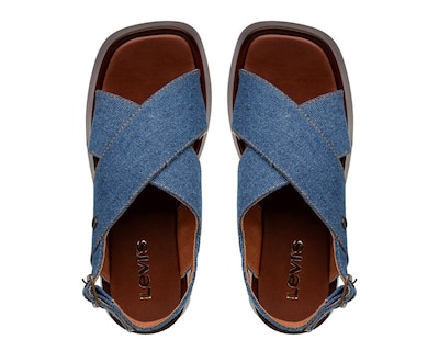Foto 3 | Sandalias Casuales Levi's para Mujer