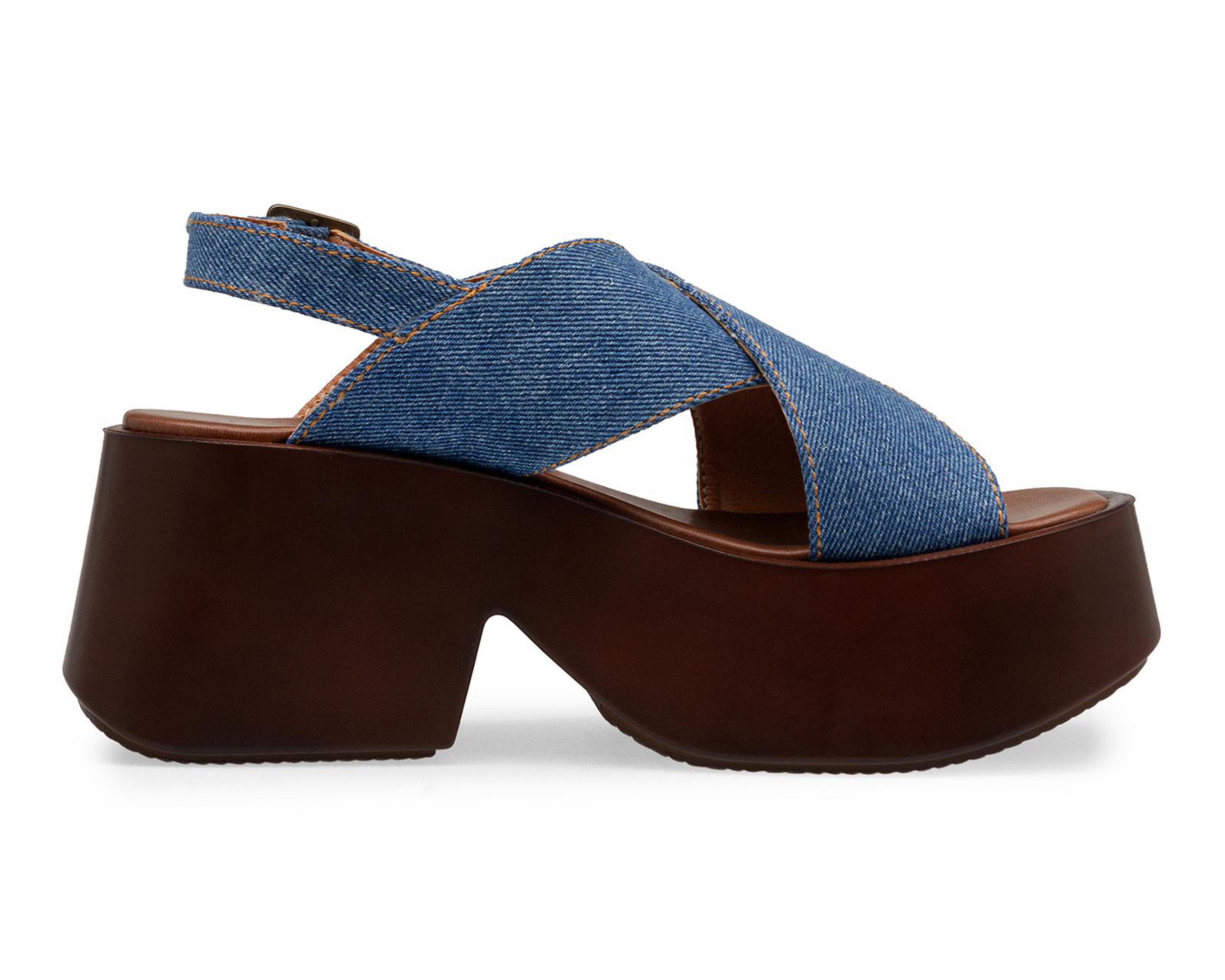 Foto 5 pulgar | Sandalias Casuales Levi's para Mujer
