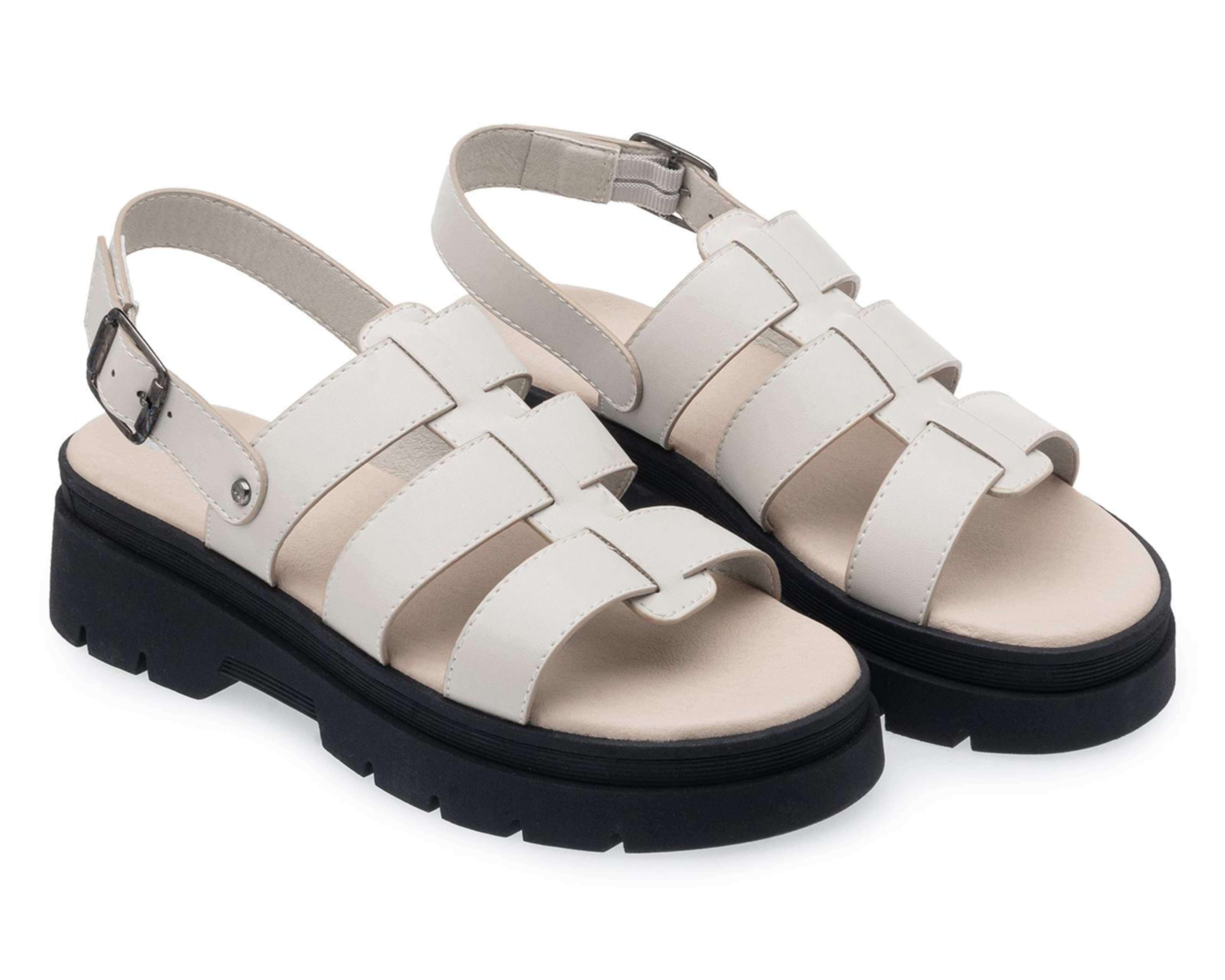 Foto 2 pulgar | Sandalias Casuales Levi's para Mujer