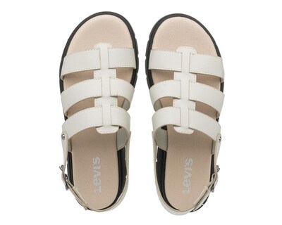 Foto 3 | Sandalias Casuales Levi's para Mujer