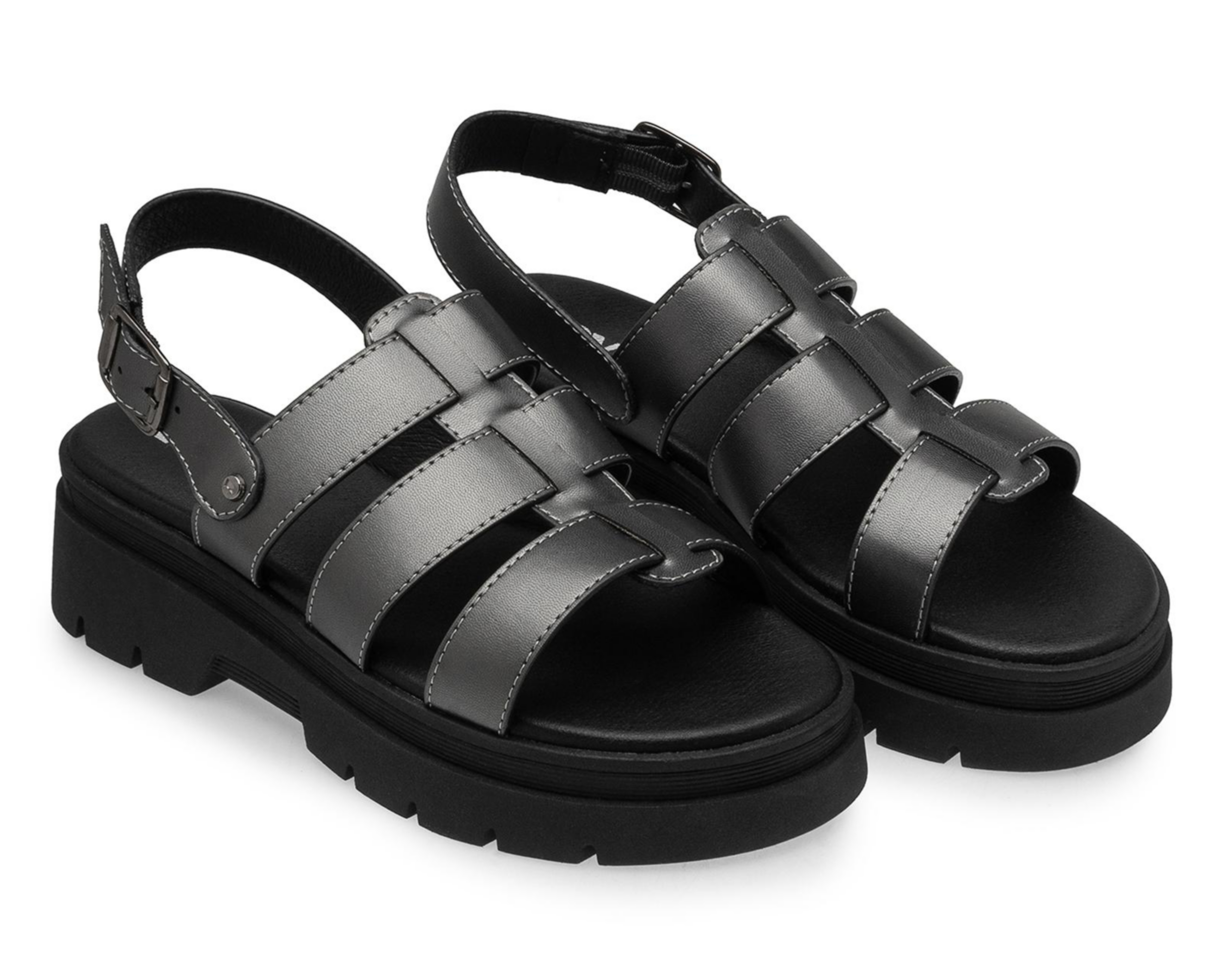 Foto 2 pulgar | Sandalias Casuales Levi's para Mujer