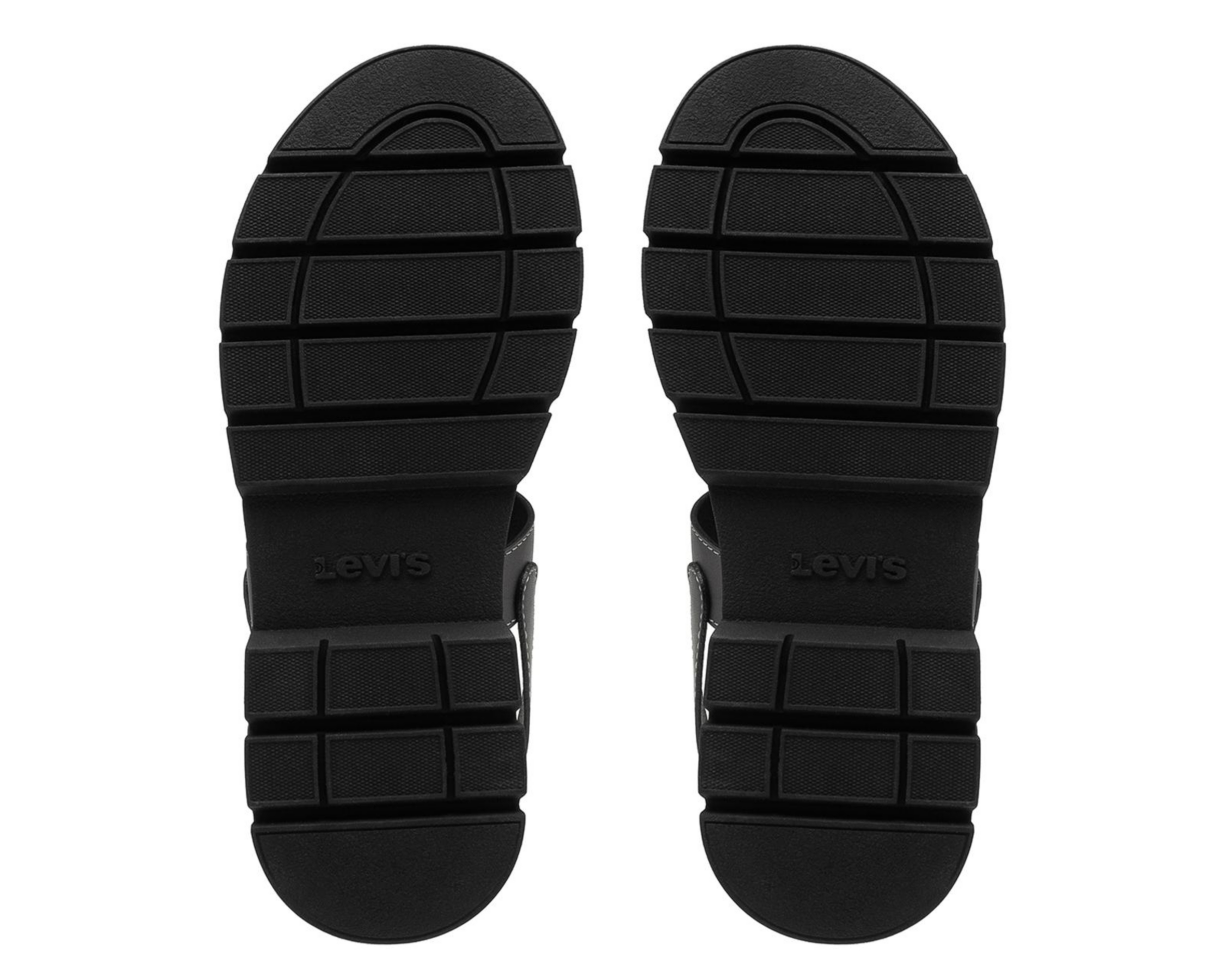 Foto 3 pulgar | Sandalias Casuales Levi's para Mujer