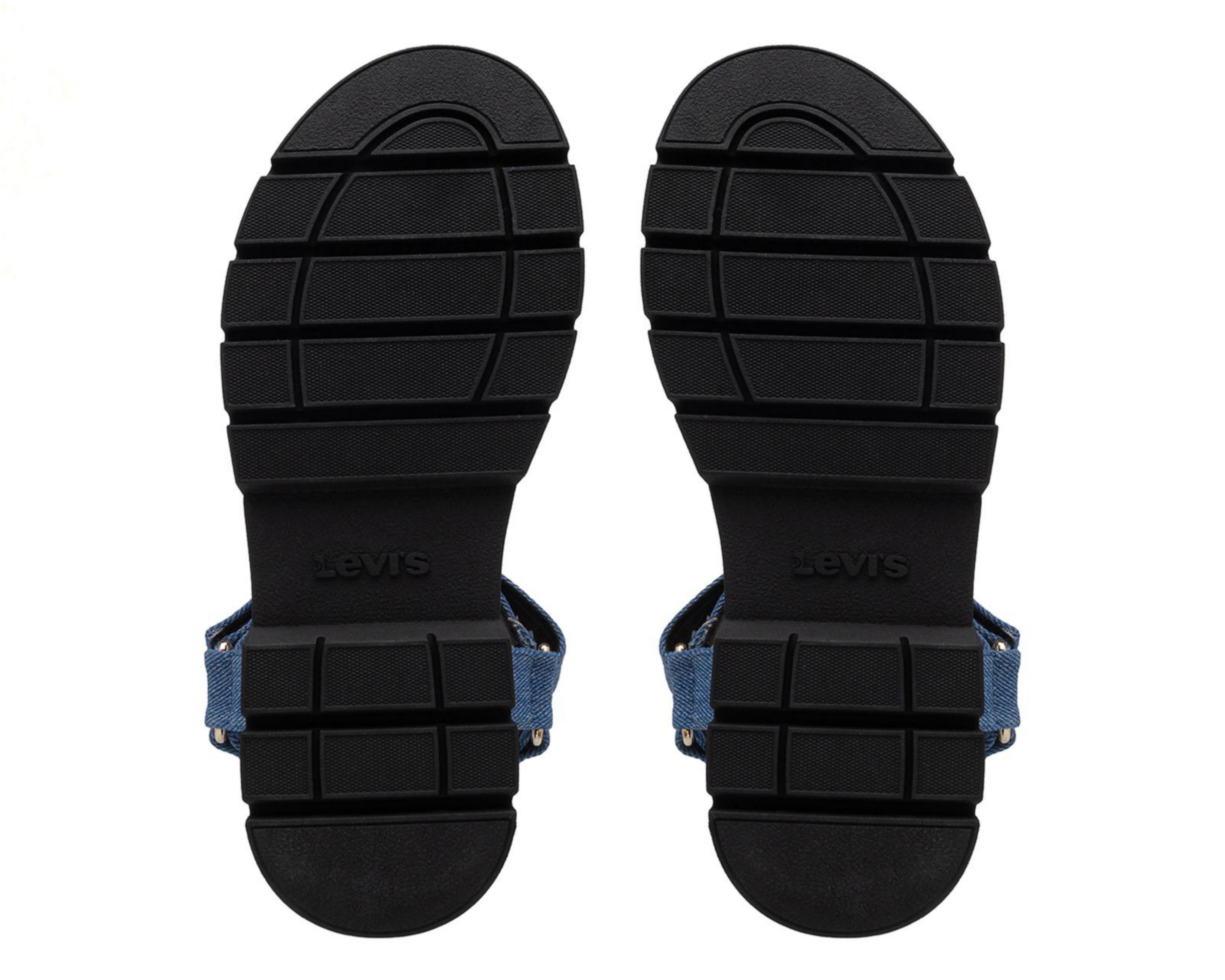 Foto 3 pulgar | Sandalias Casuales Levi's para Mujer