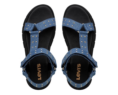 Foto 3 | Sandalias Casuales Levi's para Mujer