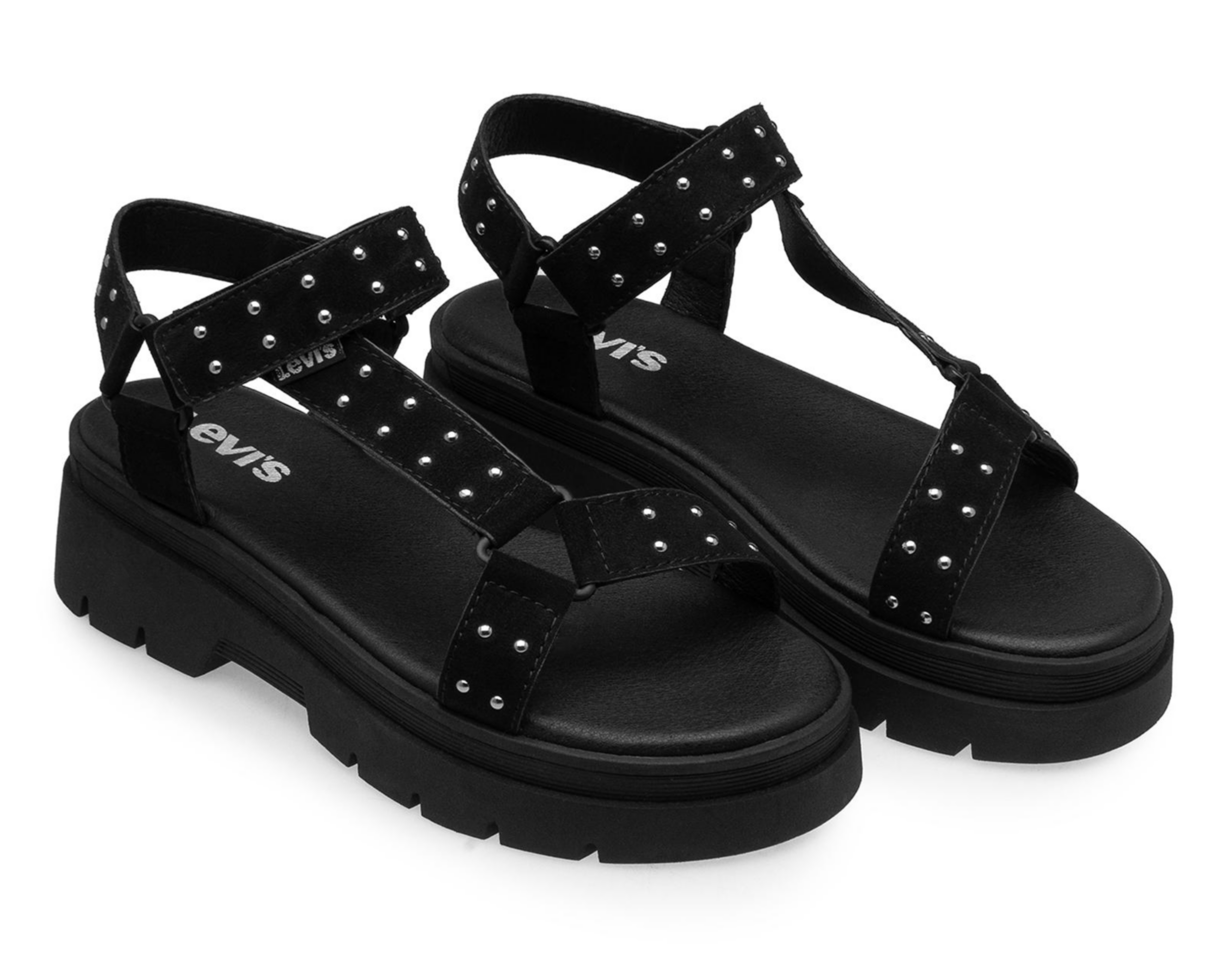Foto 2 pulgar | Sandalias Casuales Levi's para Mujer