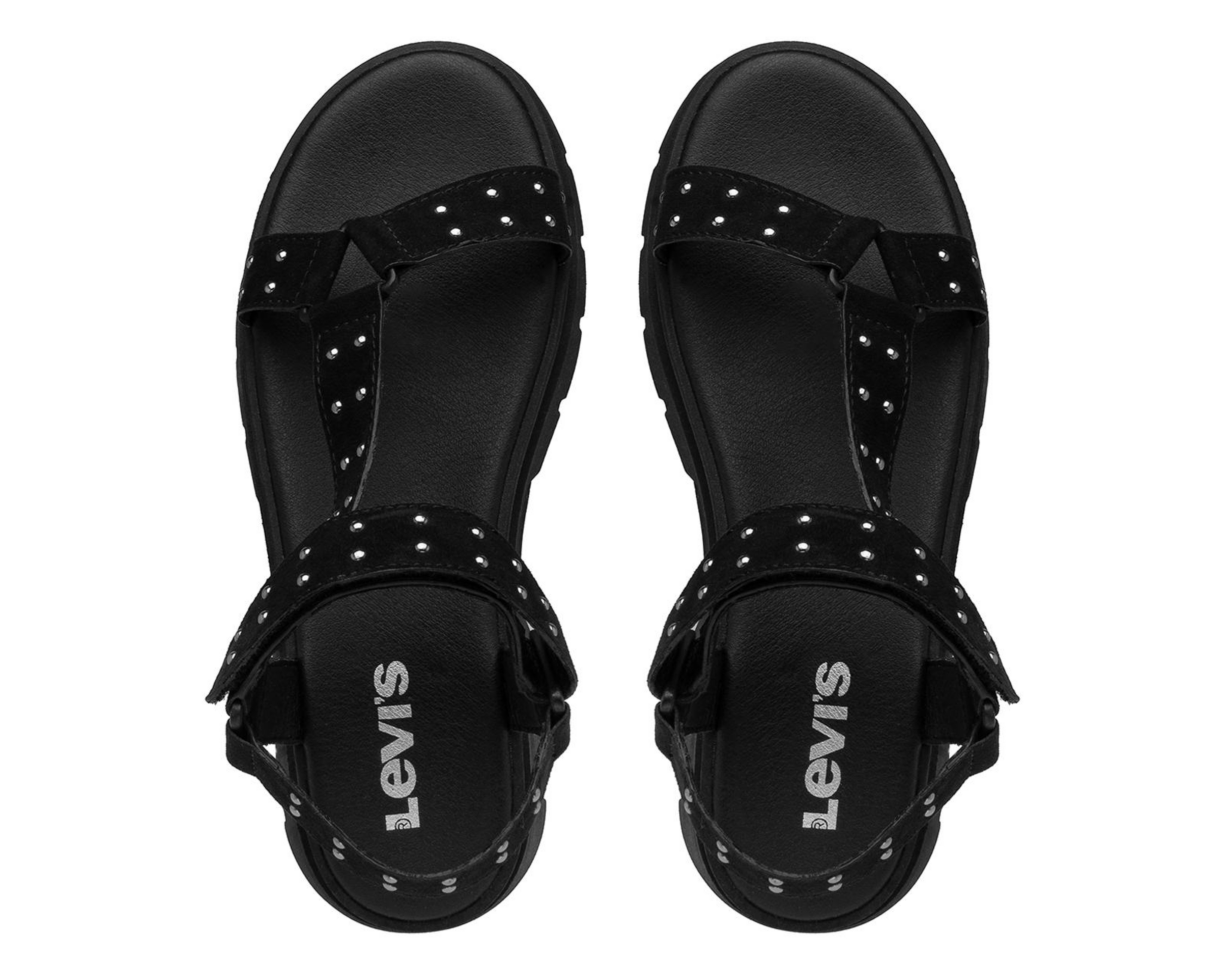 Foto 4 pulgar | Sandalias Casuales Levi's para Mujer