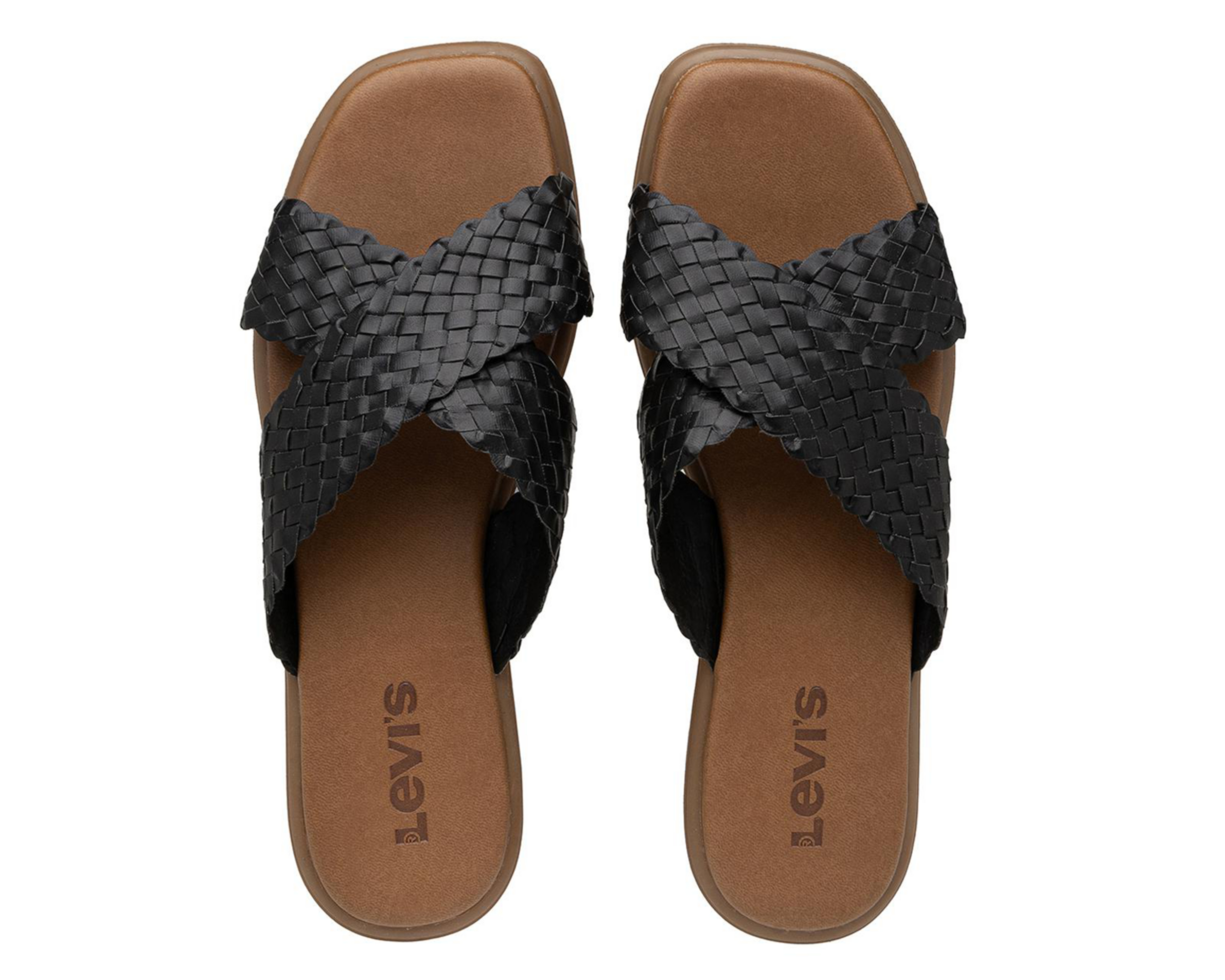 Foto 4 pulgar | Sandalias Casuales Levi's para Mujer