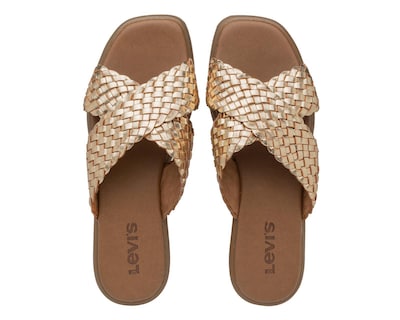 Foto 3 | Sandalias Casuales Levi's para Mujer